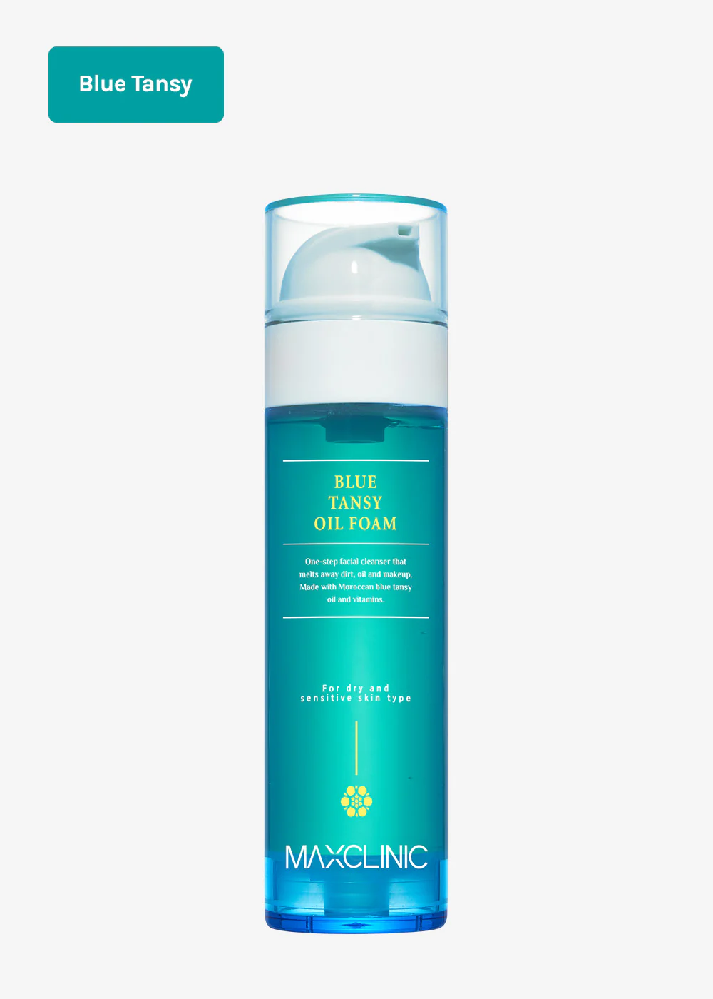 MAXCLINIC Oil Foam Cleanser 110g - Image 10