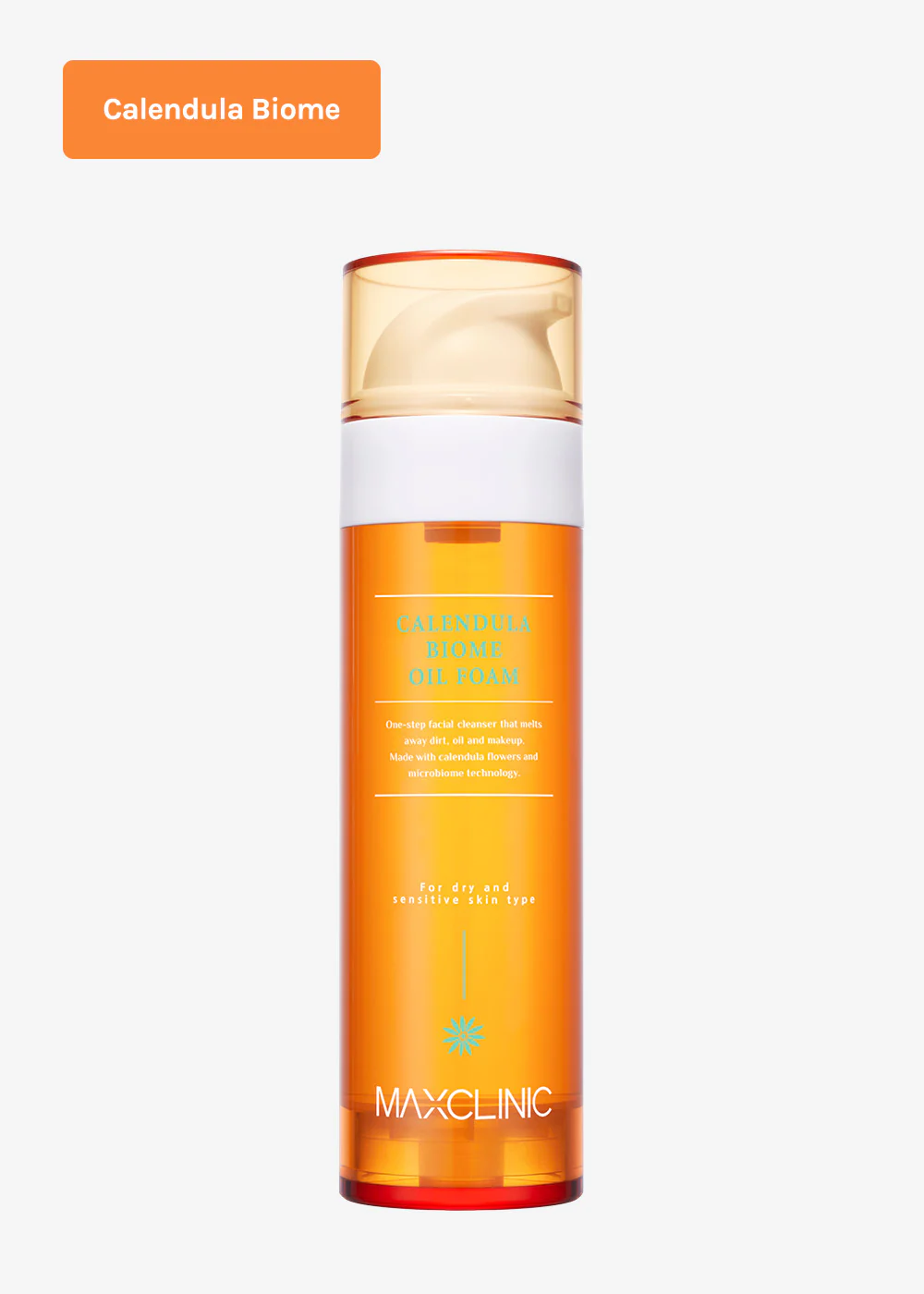MAXCLINIC Oil Foam Cleanser 110g - Image 12