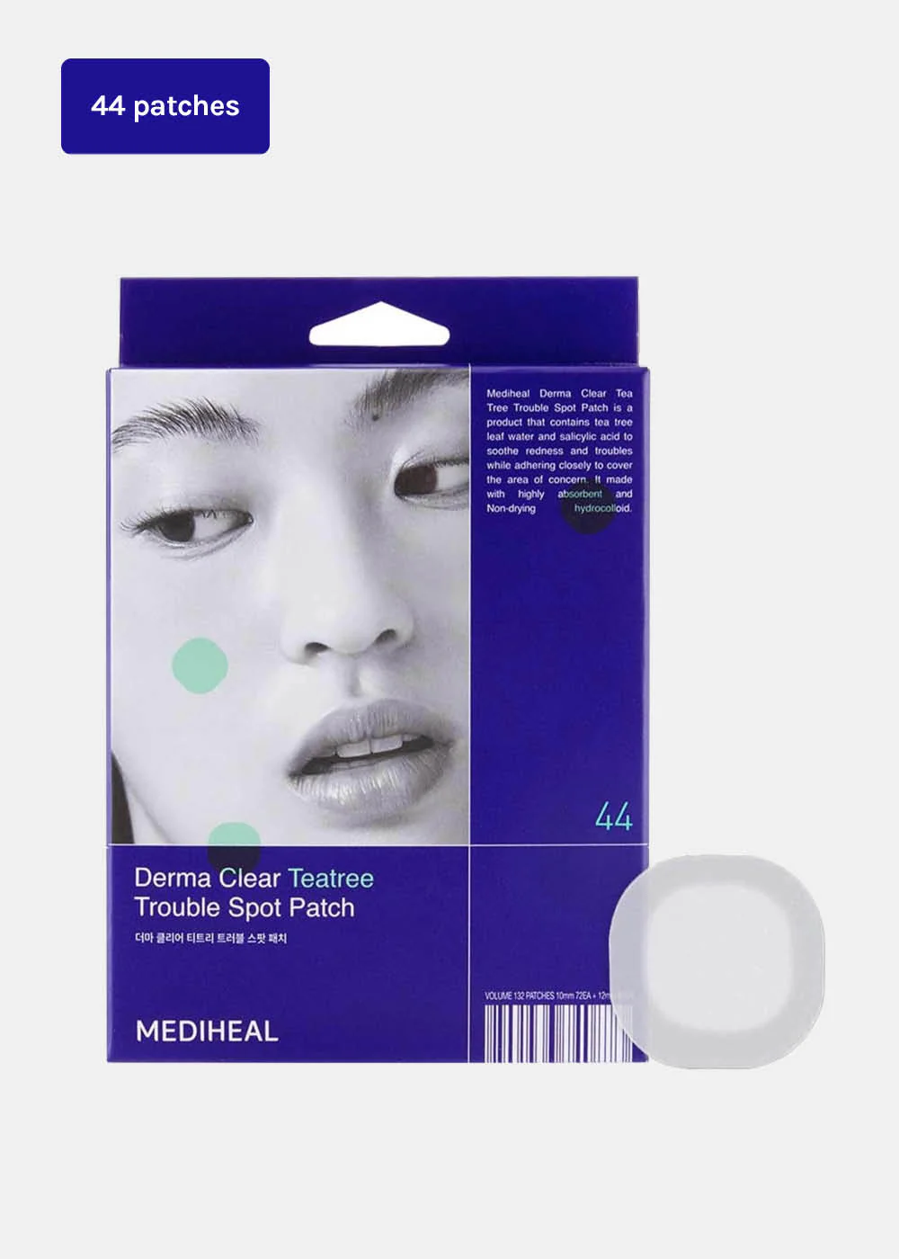 MEDIHEAL Derma Clear Spot Patch - Image 8