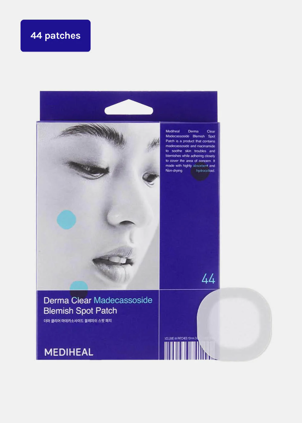 MEDIHEAL Derma Clear Spot Patch - Image 9