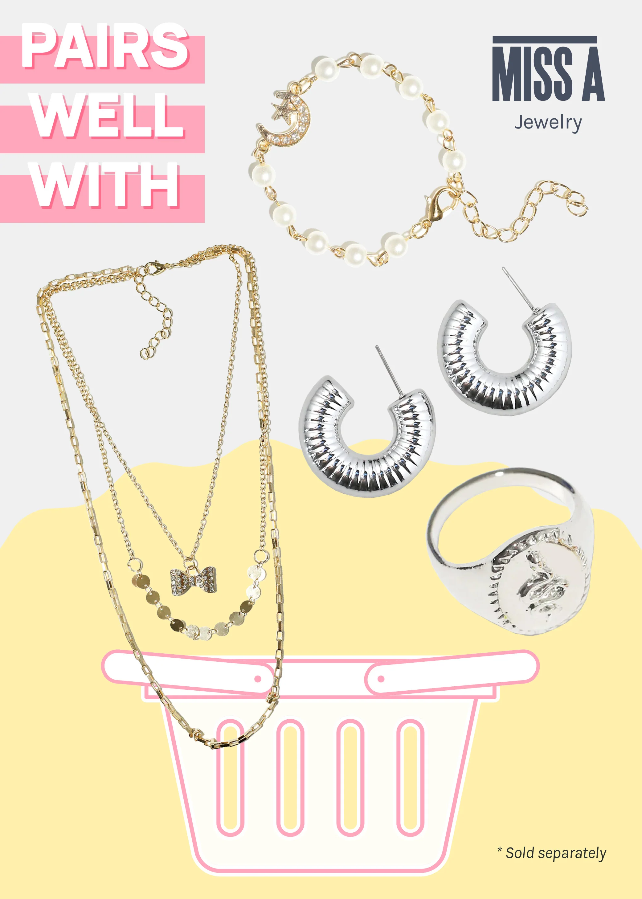 Miss A Anti-Tarnish Jewelry Bags - Image 5