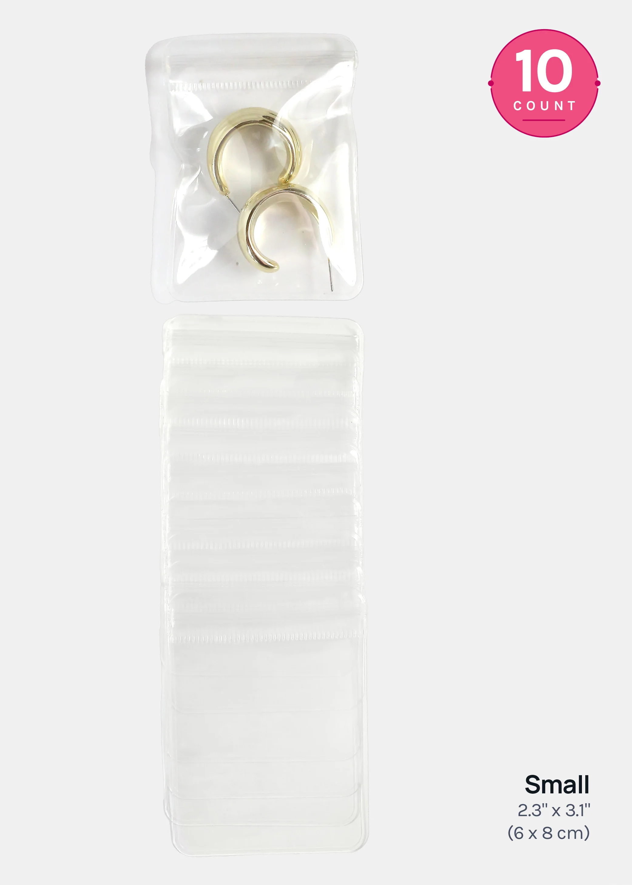 Miss A Anti-Tarnish Jewelry Bags - Image 6