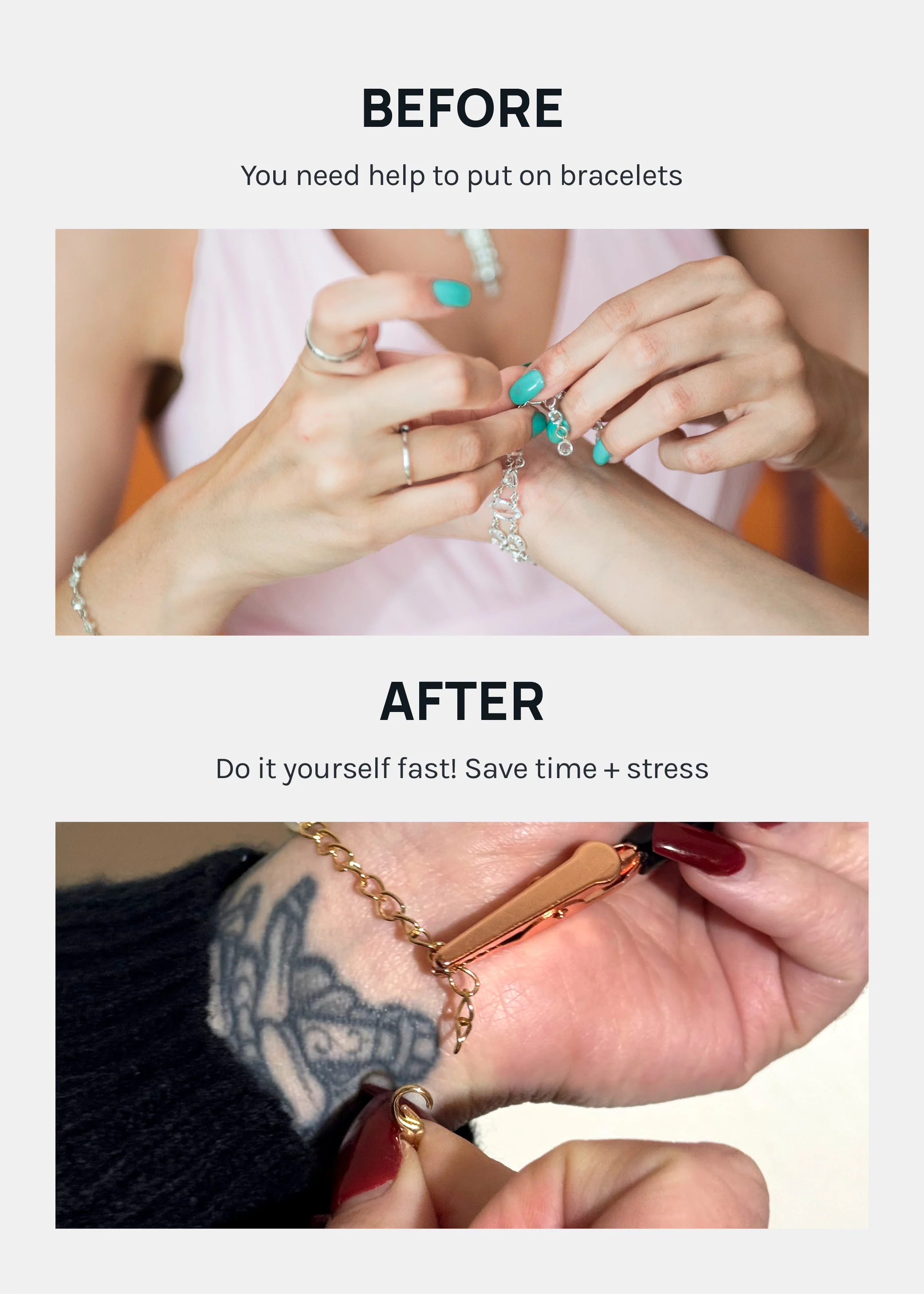Miss A Bracelet By Myself Tool - Image 3