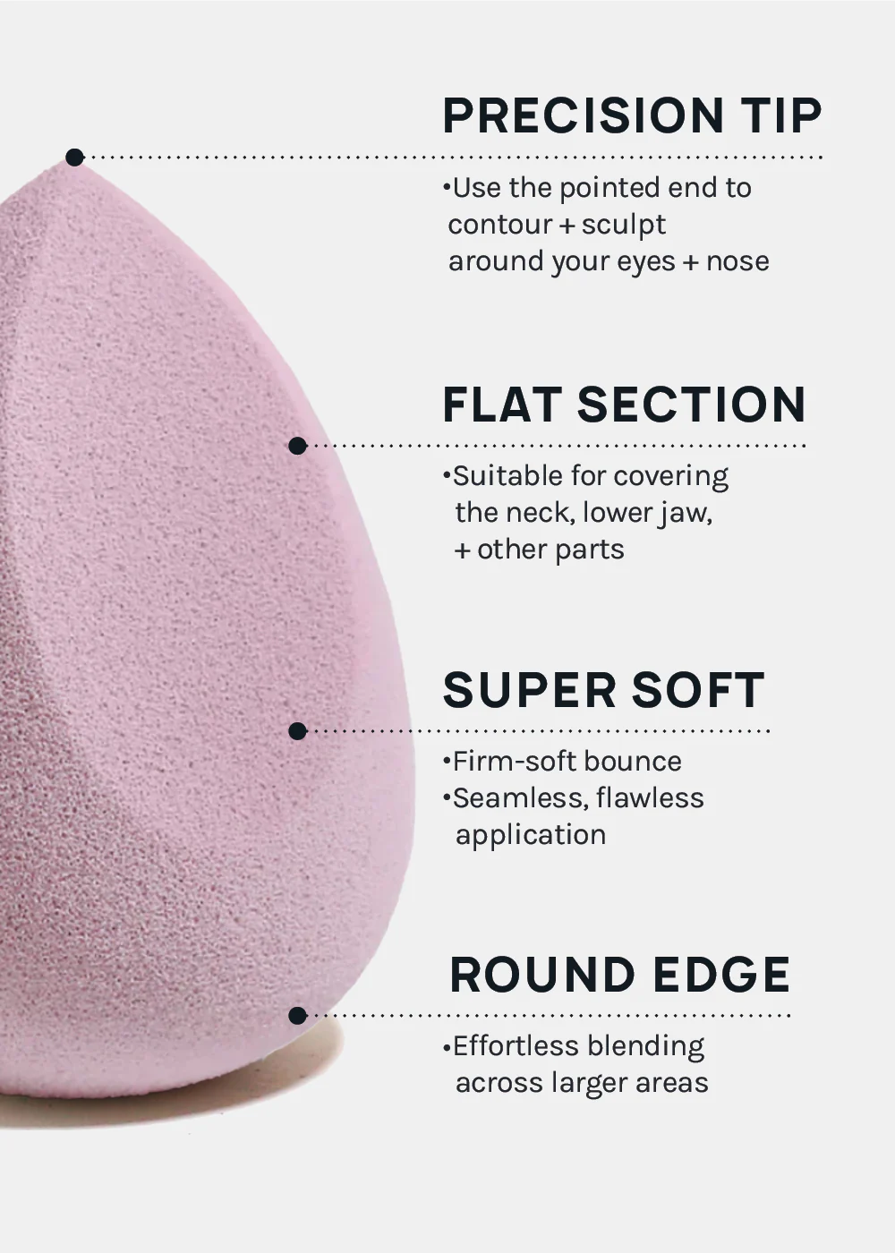 A+: Mochi Wonder Blender Cut - Teardrop - Image 4