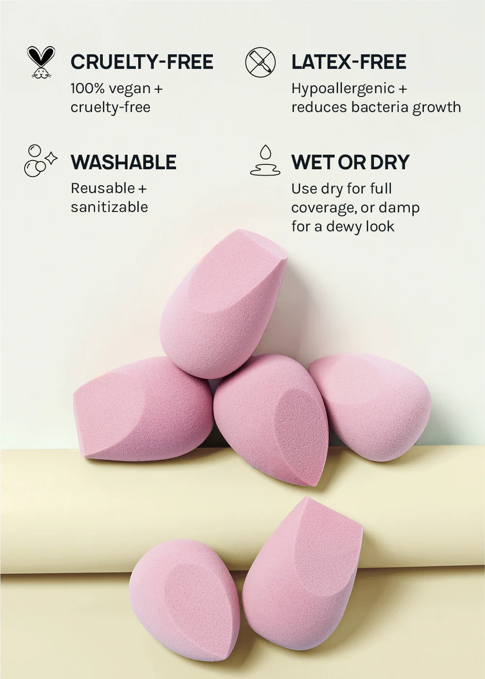 A+: Mochi Wonder Blender Cut - Teardrop - Image 5