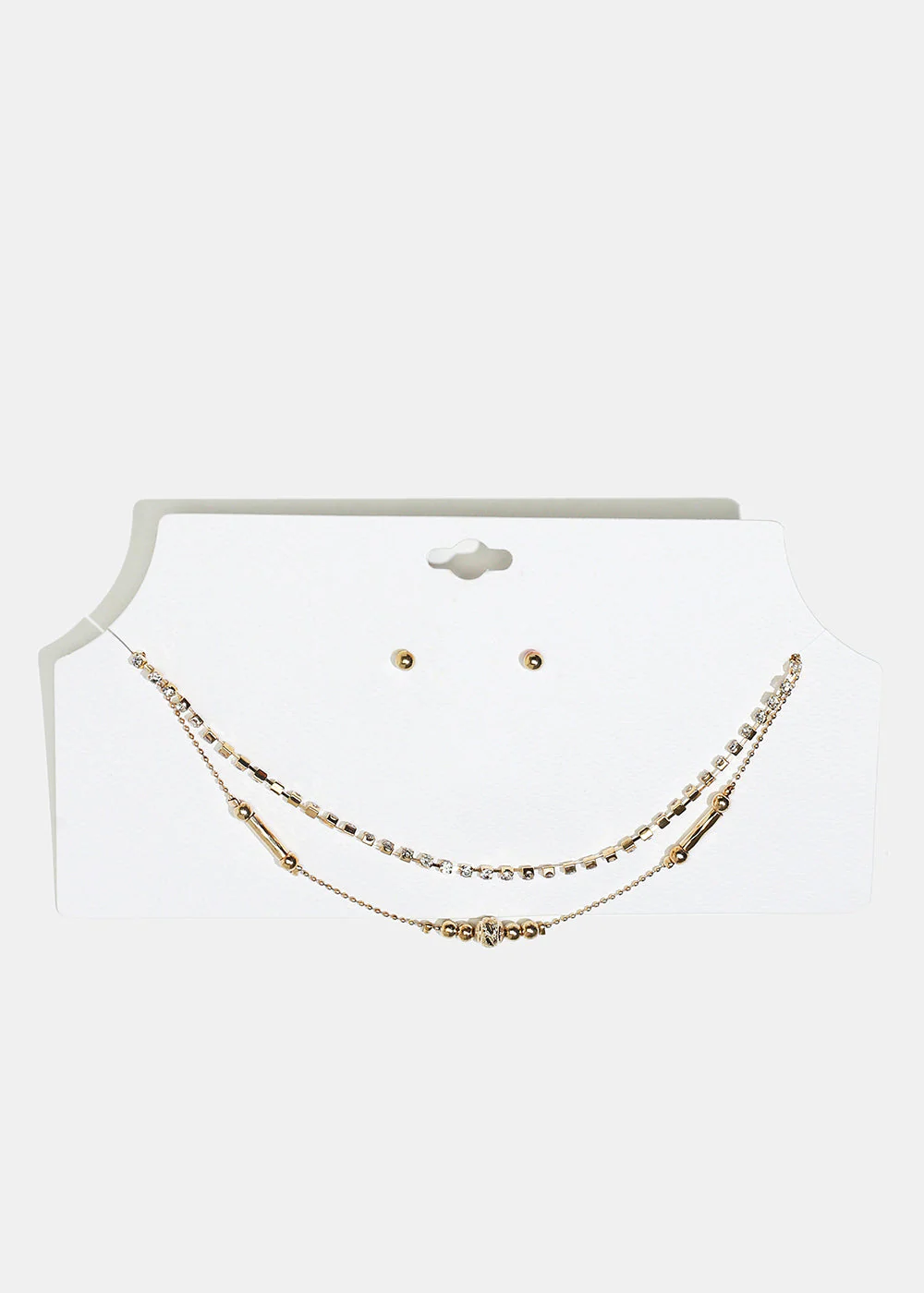 Necklace & Earrings Set - Image 3