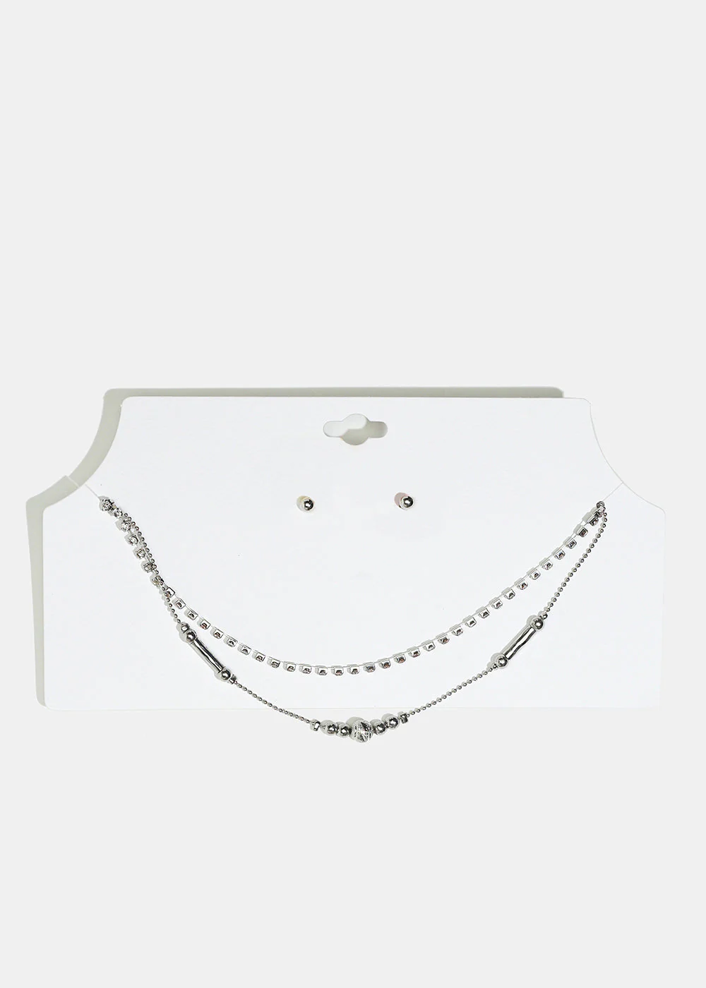 Necklace & Earrings Set - Image 4