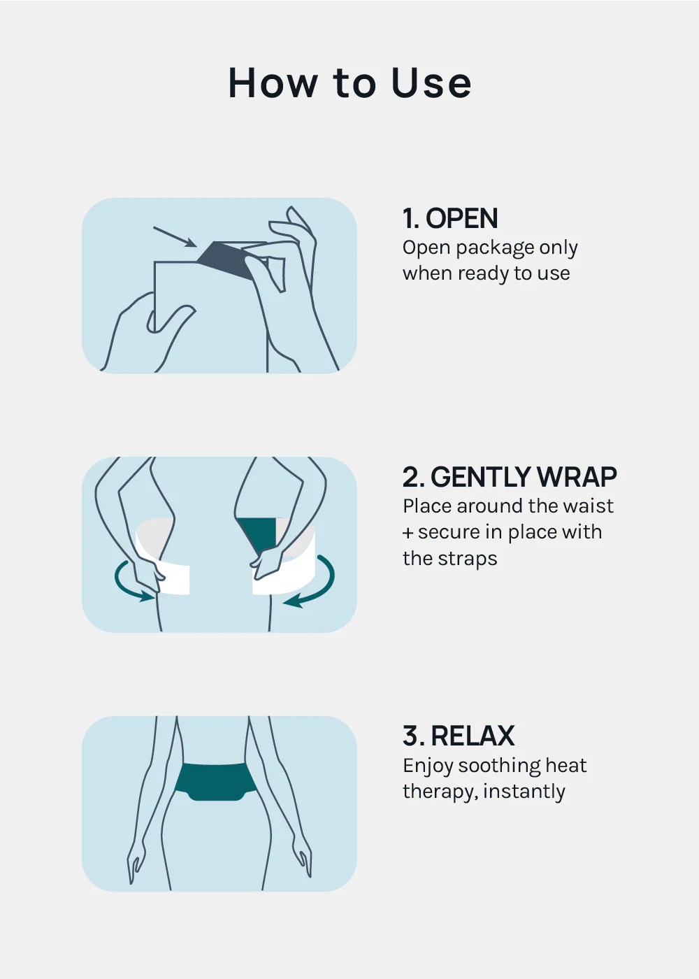 Official Key Items Back Heating Patch - Image 7