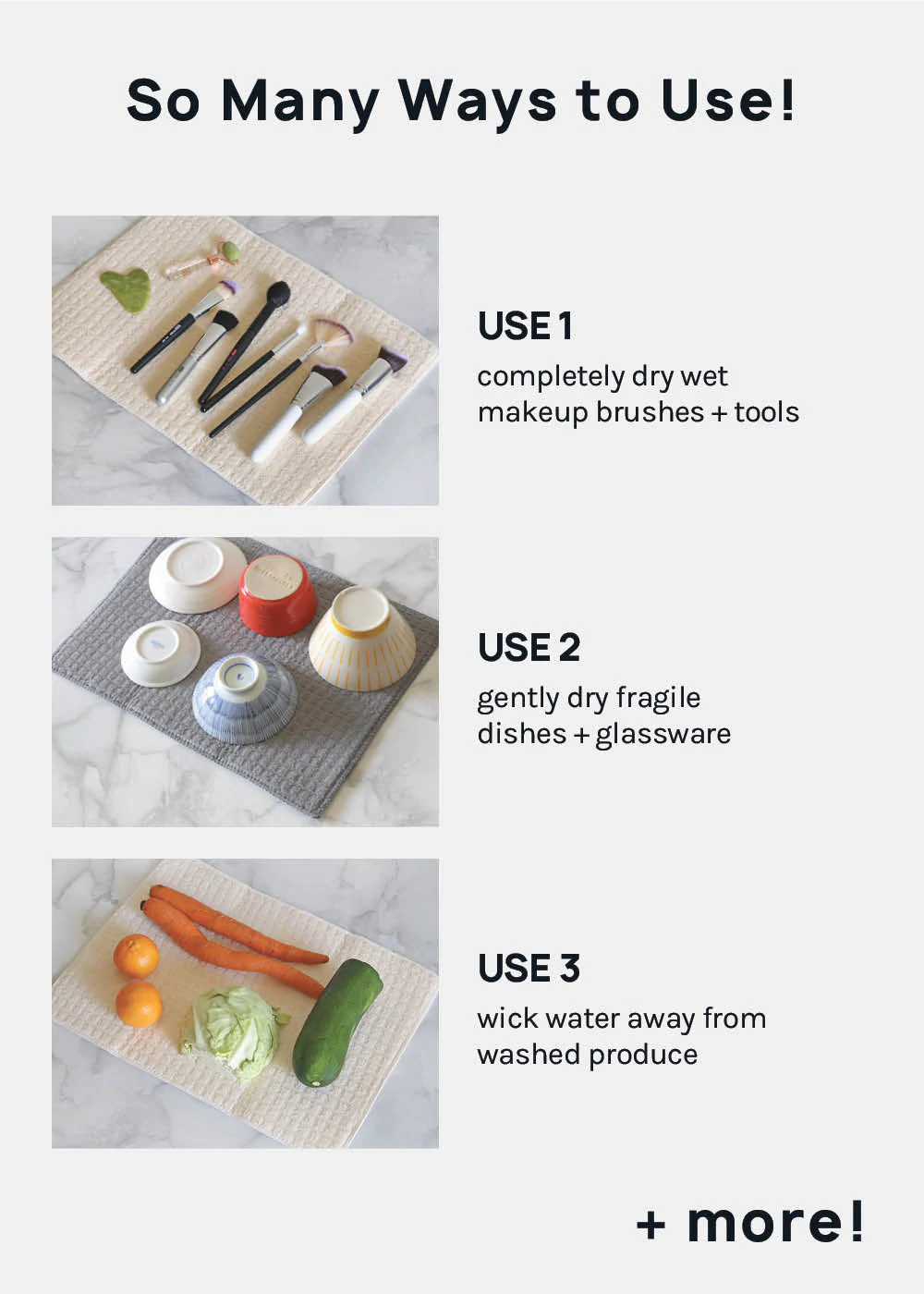 Official Key Items Brush Drying Mat - Image 6
