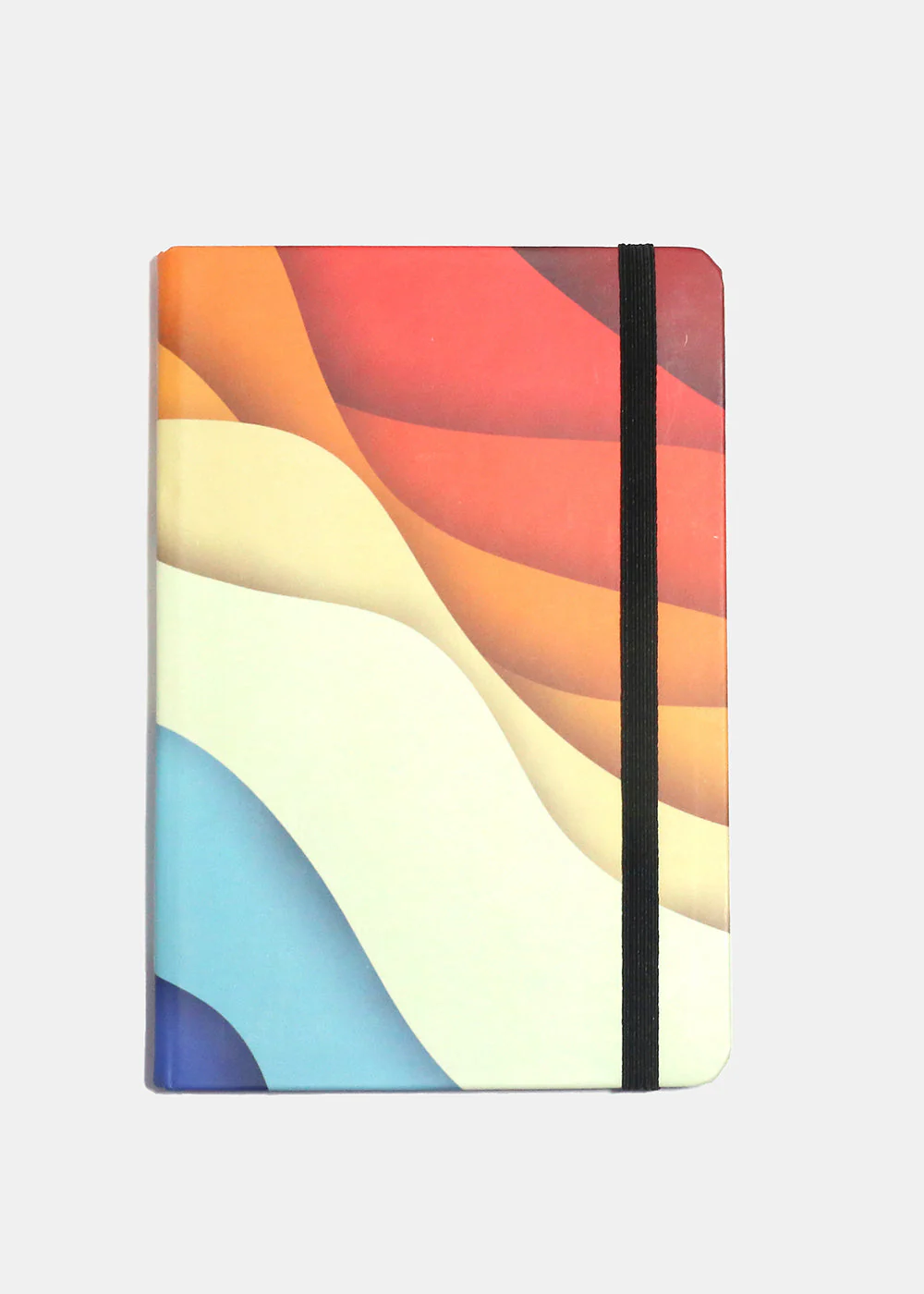 Official Key Items Hard Cover Notebook - Image 7