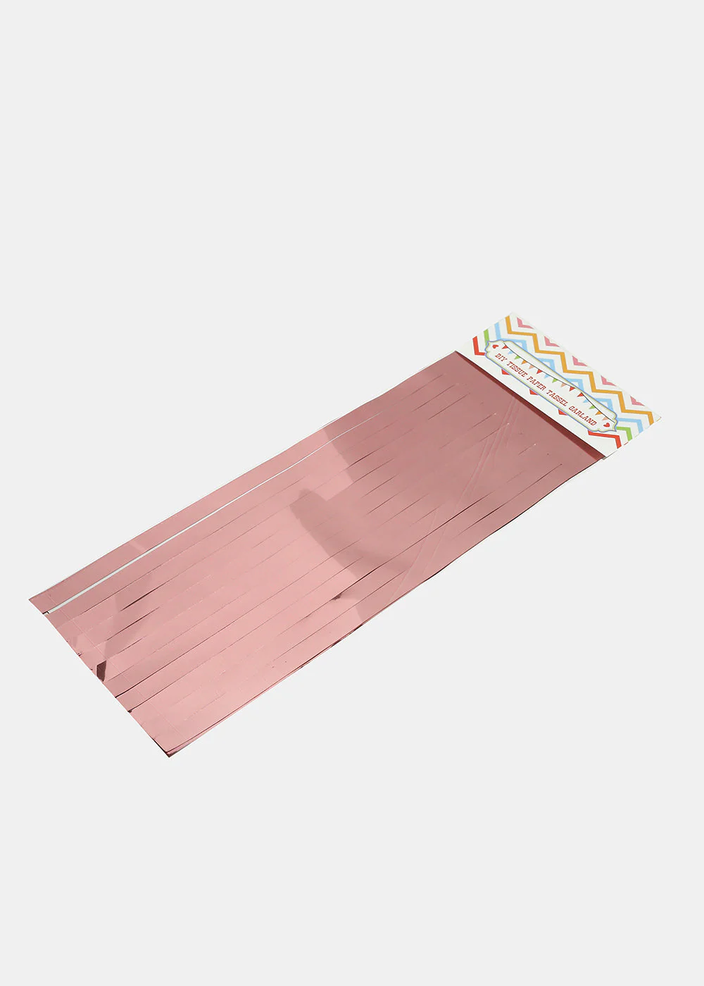 Official Key Items- Metallic Wall Tassel Set - Image 5