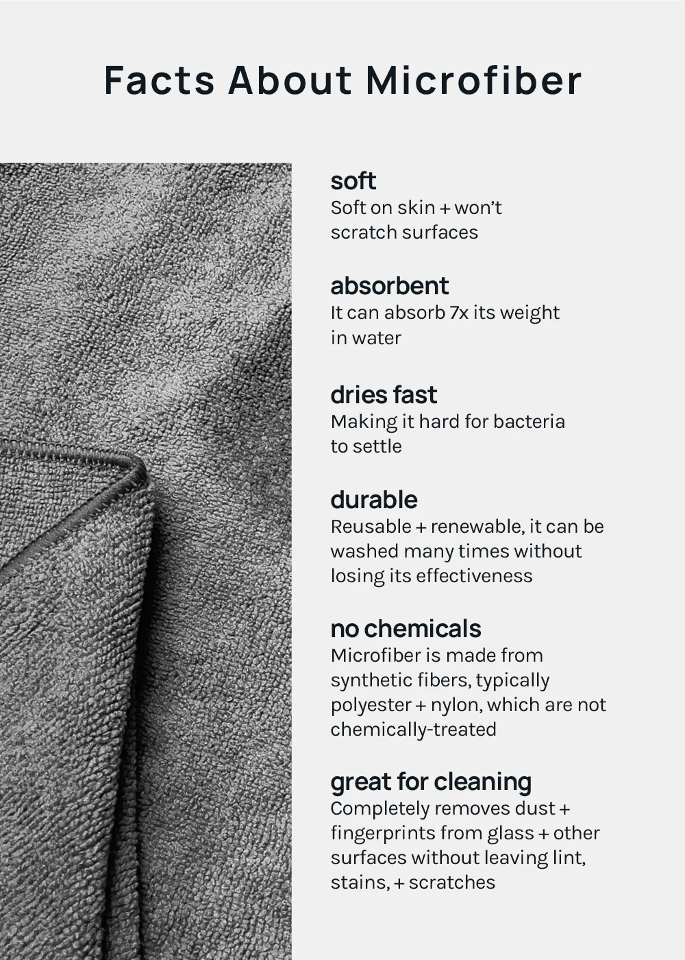 Official Key Items Multipurpose Microfiber Towel - Image 6