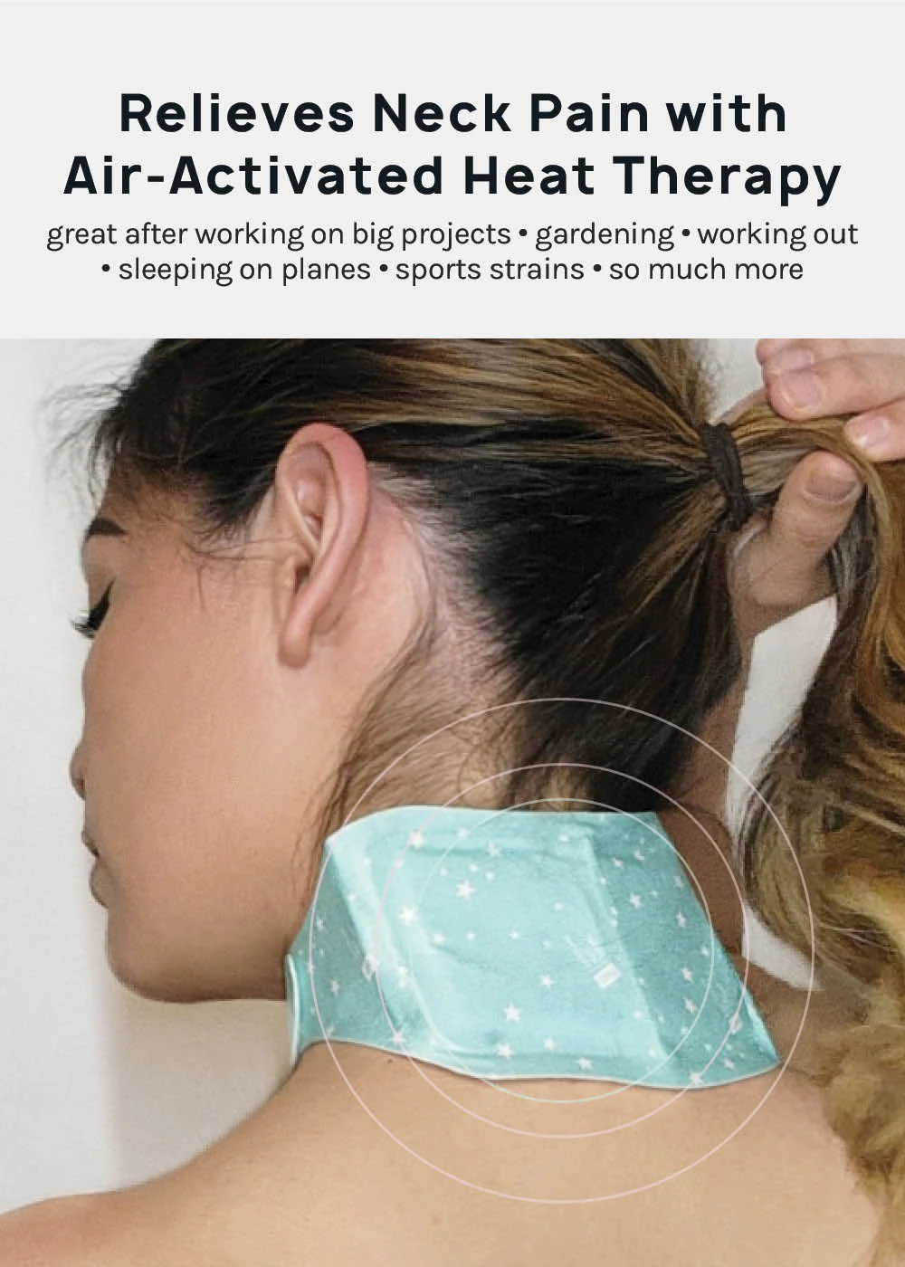 A+ Official Key Items Neck Warmer Wrap - Image 3