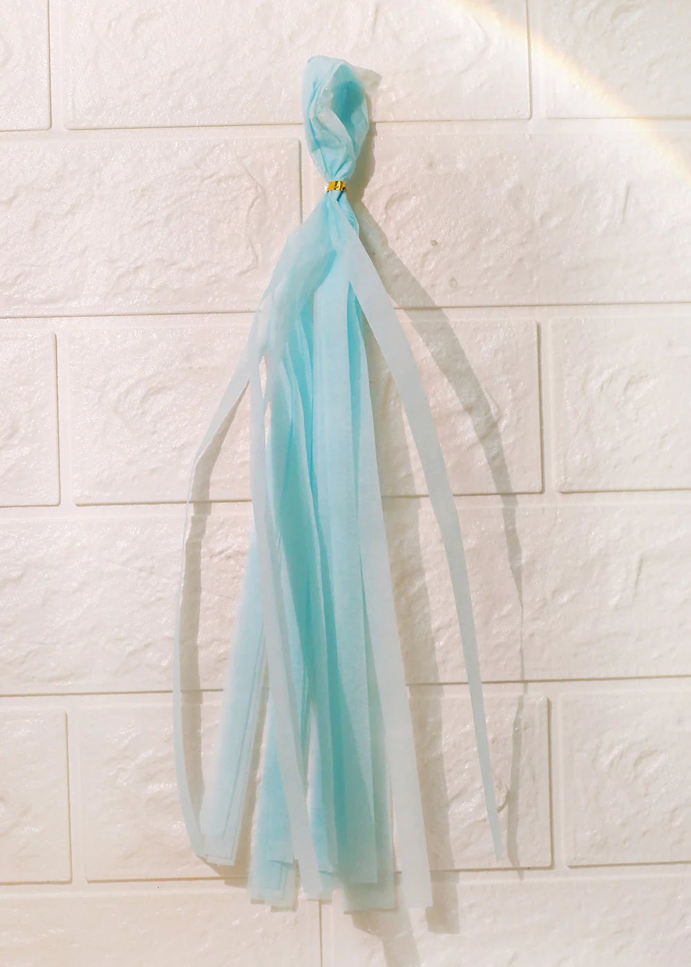 Official Key Items- Paper Wall Tassels - Image 3