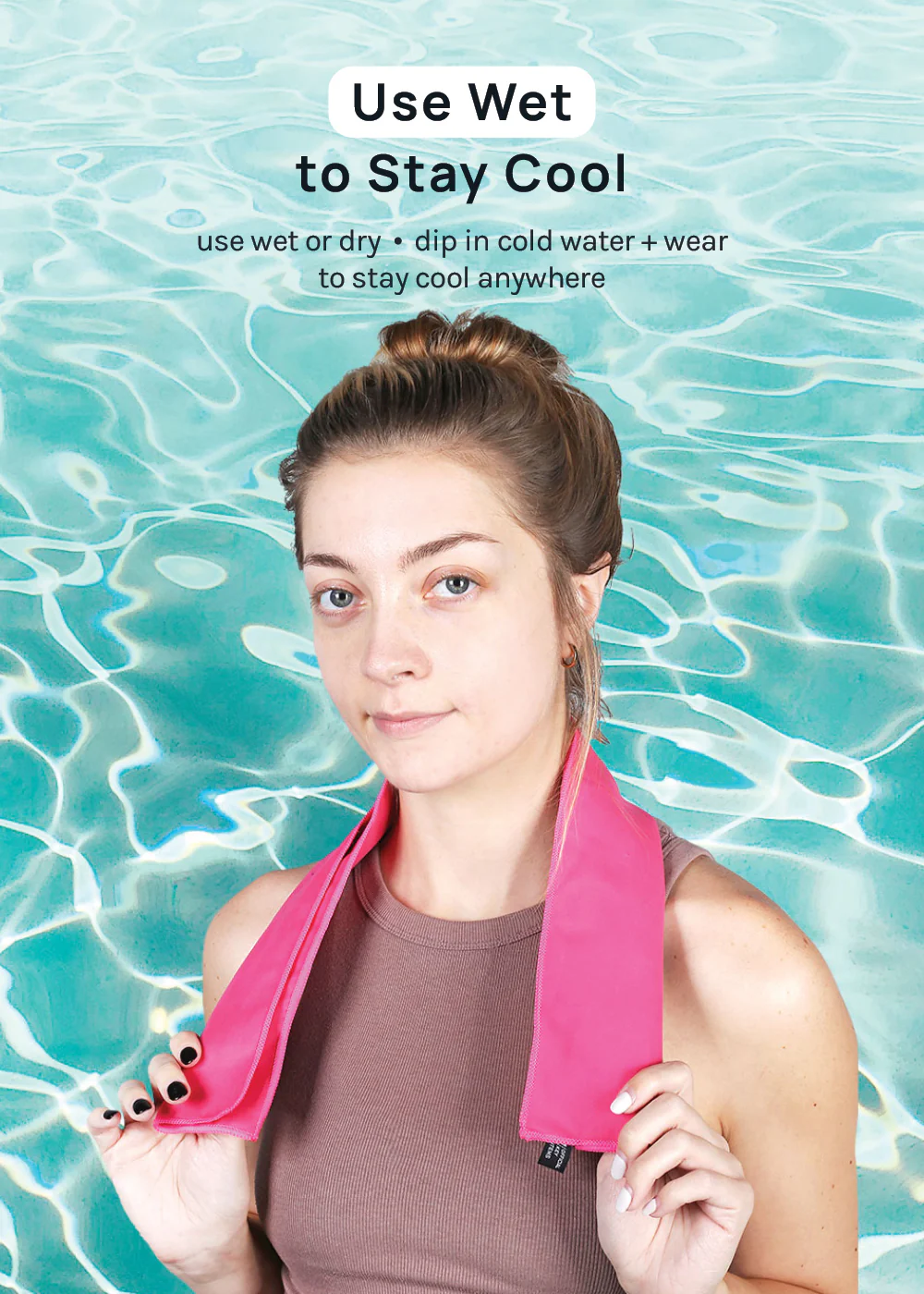 Official Key Items Quick Dry Towel - Image 4