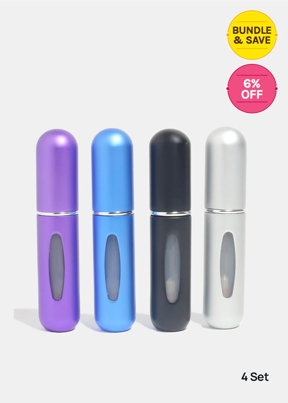 Official Key Items Refillable Perfume Atomizer - Image 10