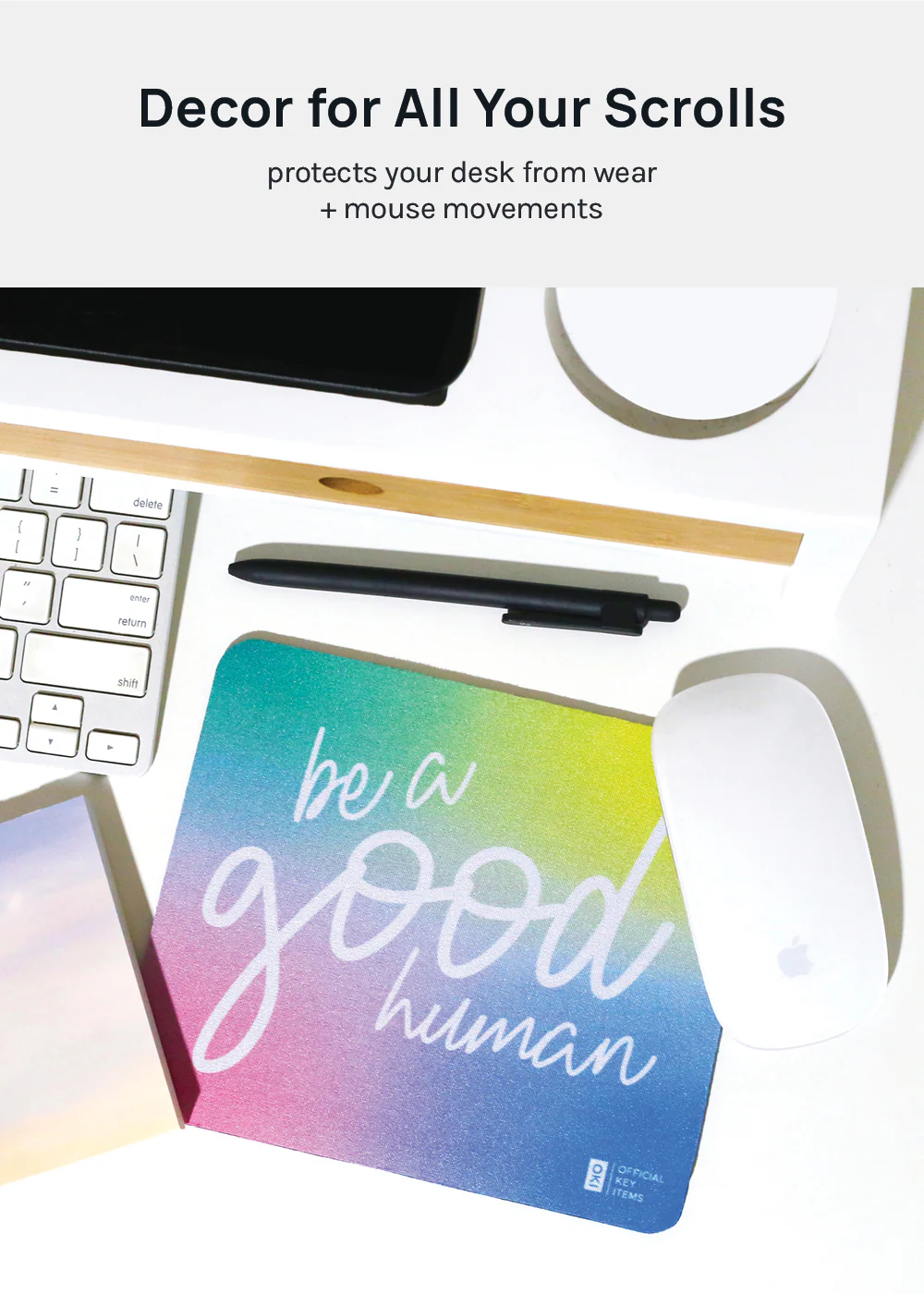 Official Key Items- Small Mouse Pad - Image 3