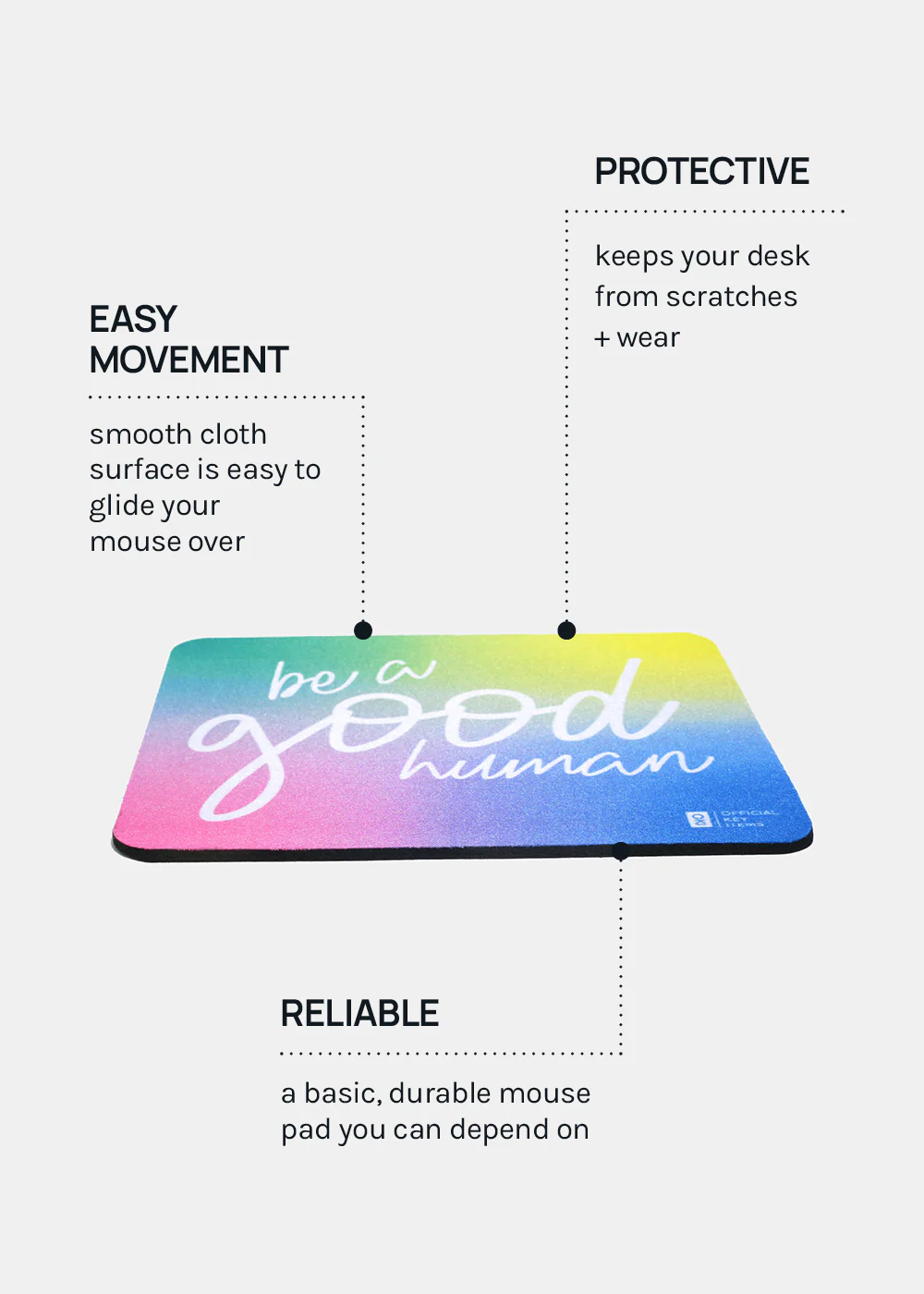 Official Key Items- Small Mouse Pad - Image 6