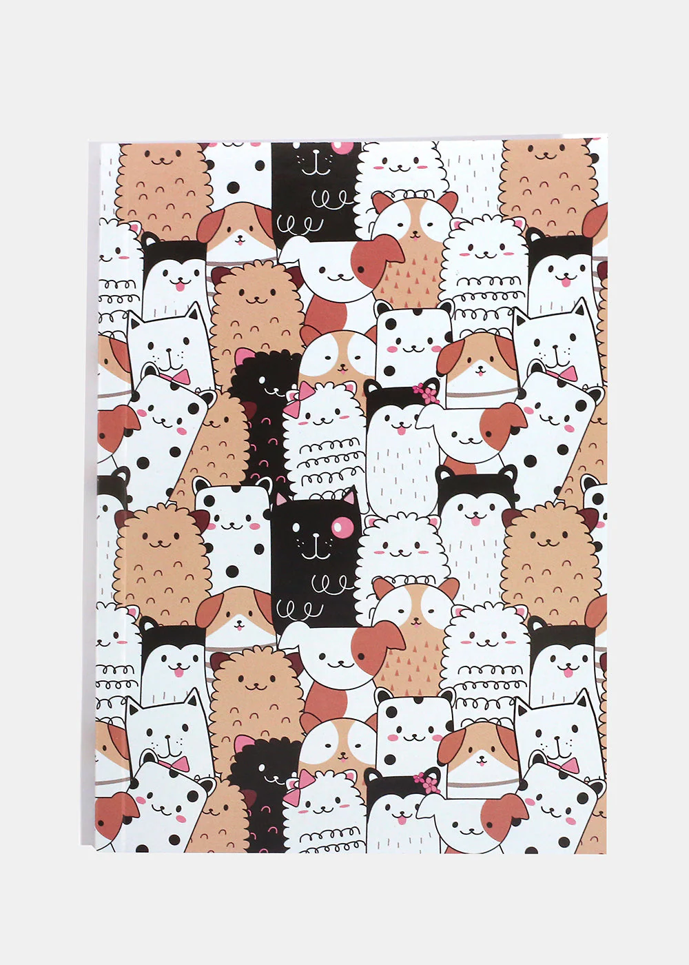 Official Key Items Soft Cover Notebook - Image 6