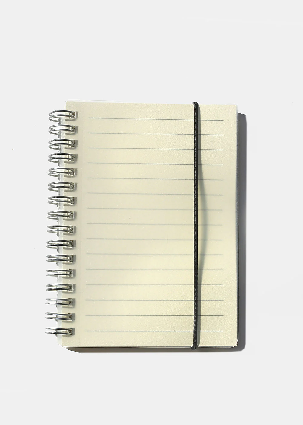 Official Key Items Spiral Notebook - Image 5