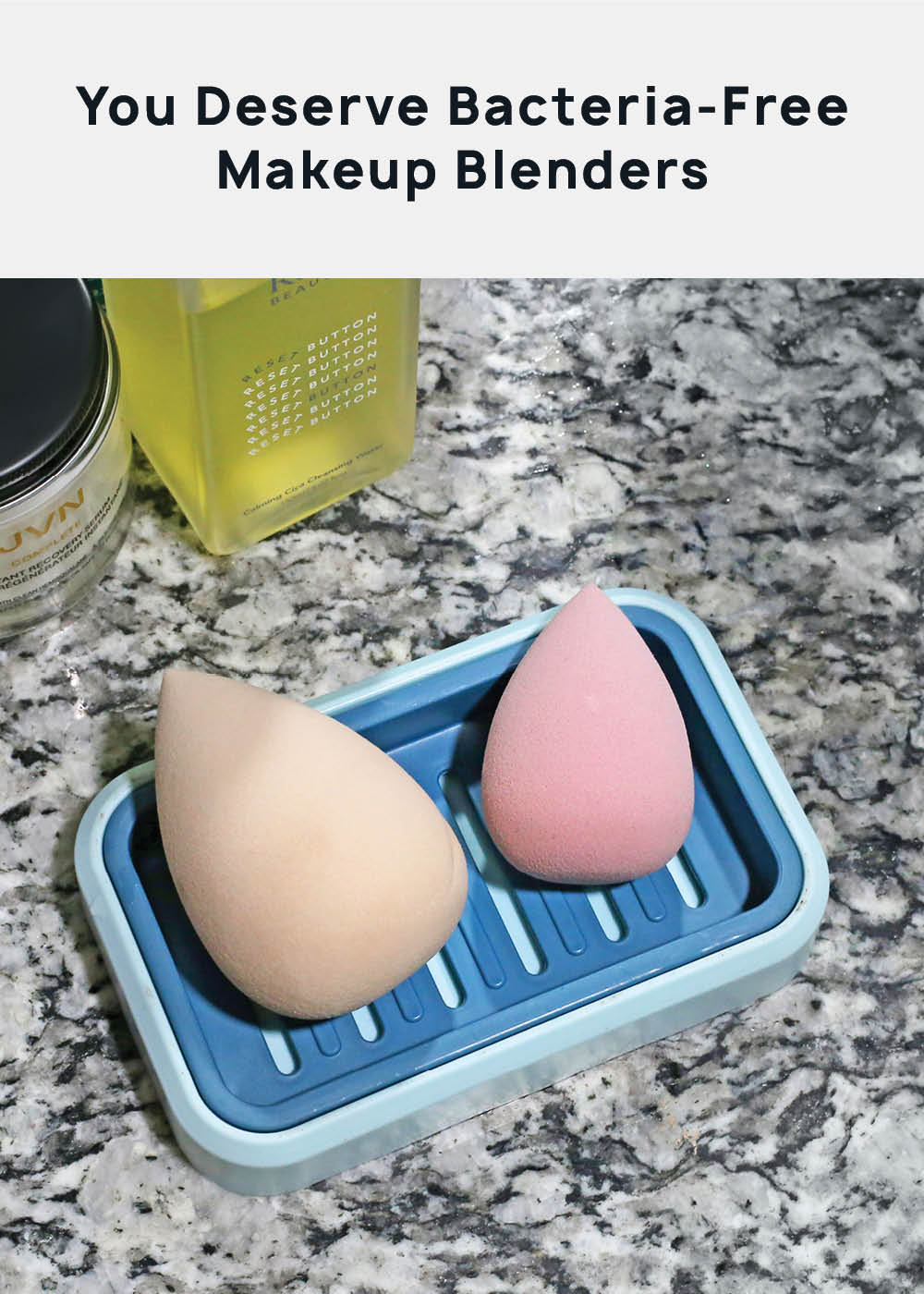 Official Key Items Sponge Drying Holder - Image 3