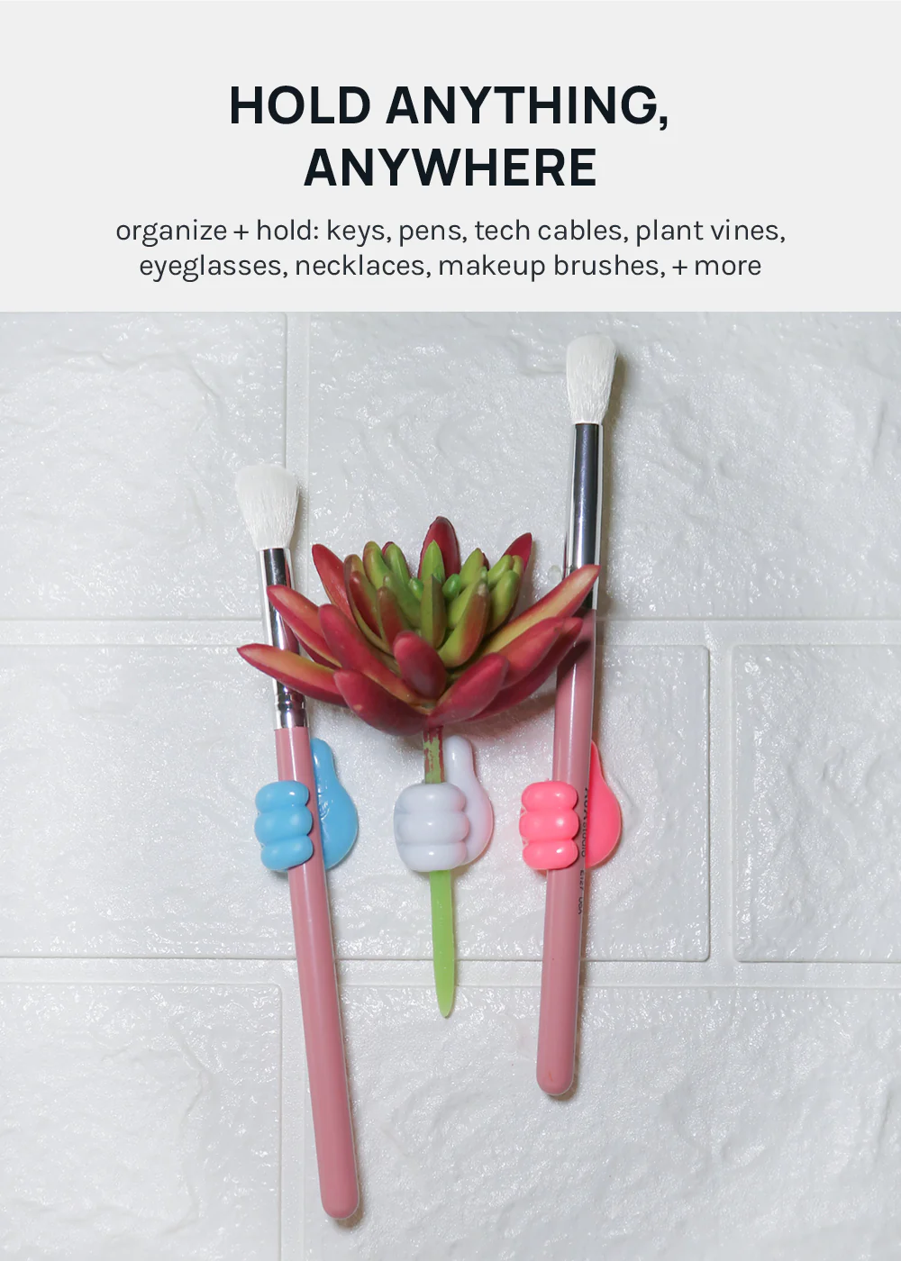 Official Key Items Stick On Thumb Hooks - Image 3