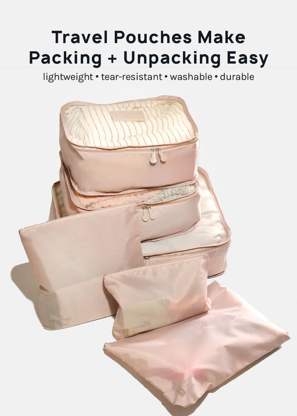 Official Key Items Travel Pouch- Medium - Image 3
