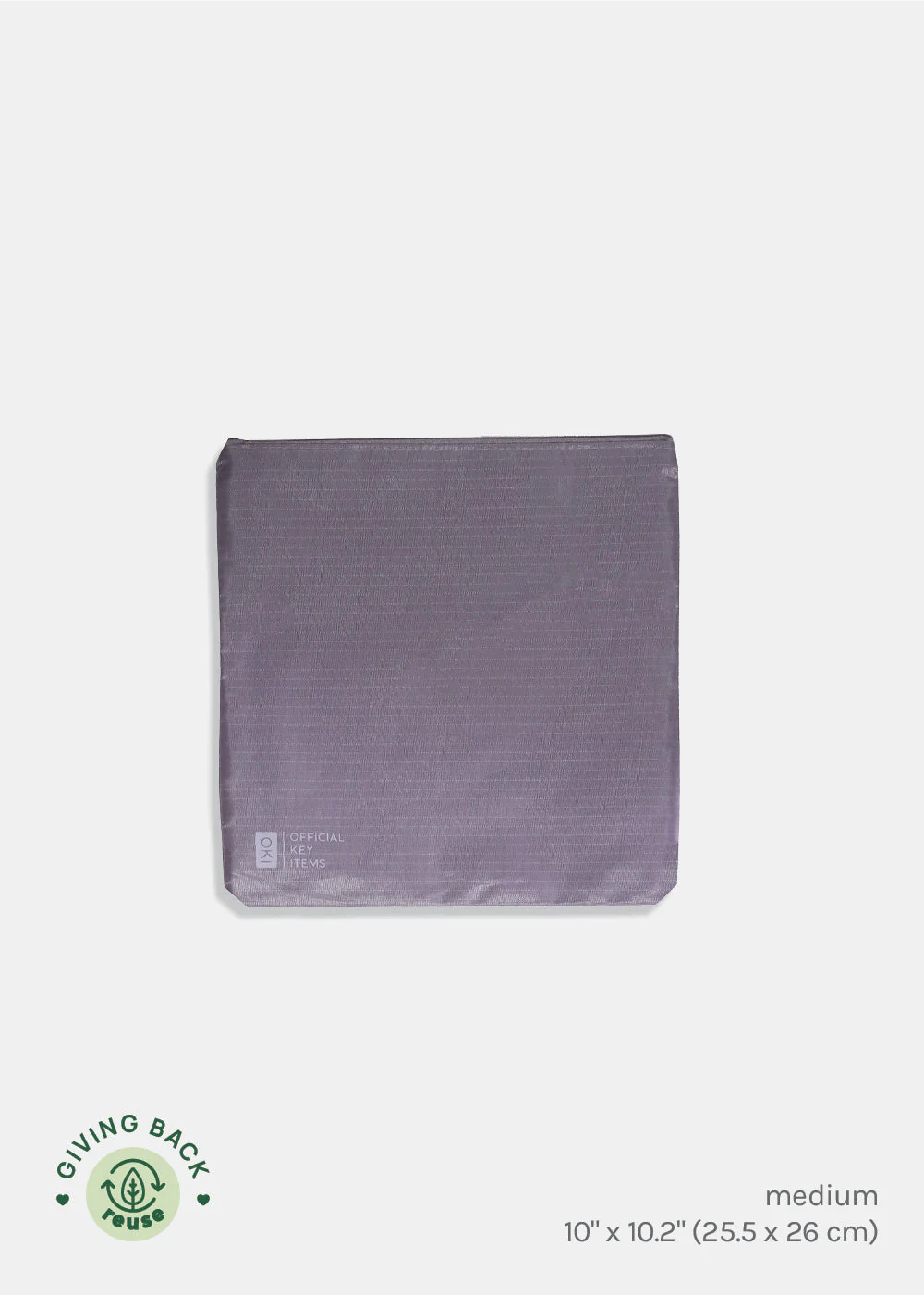 Official Key Items Travel Pouch- Medium - Image 4