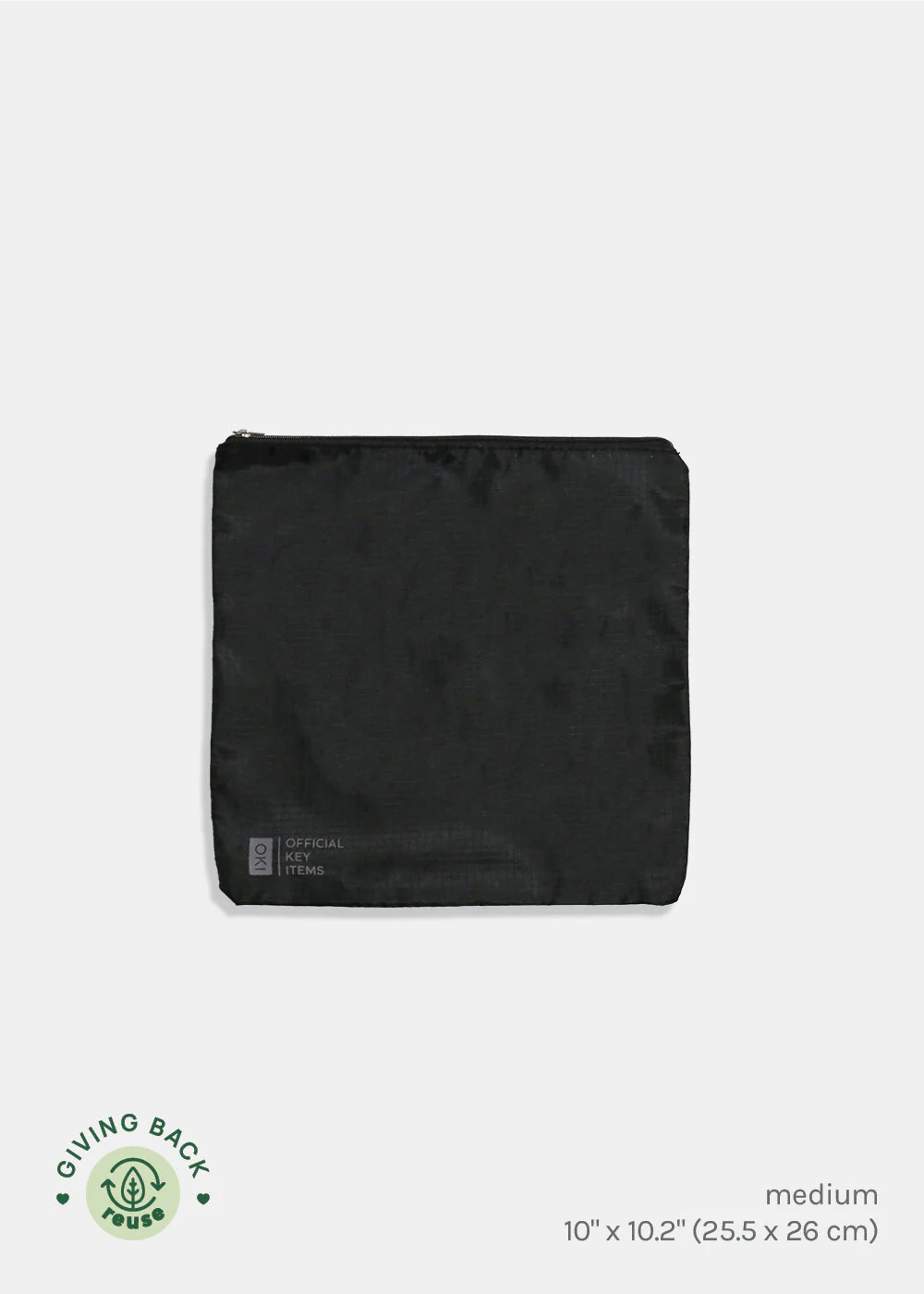 Official Key Items Travel Pouch- Medium - Image 6