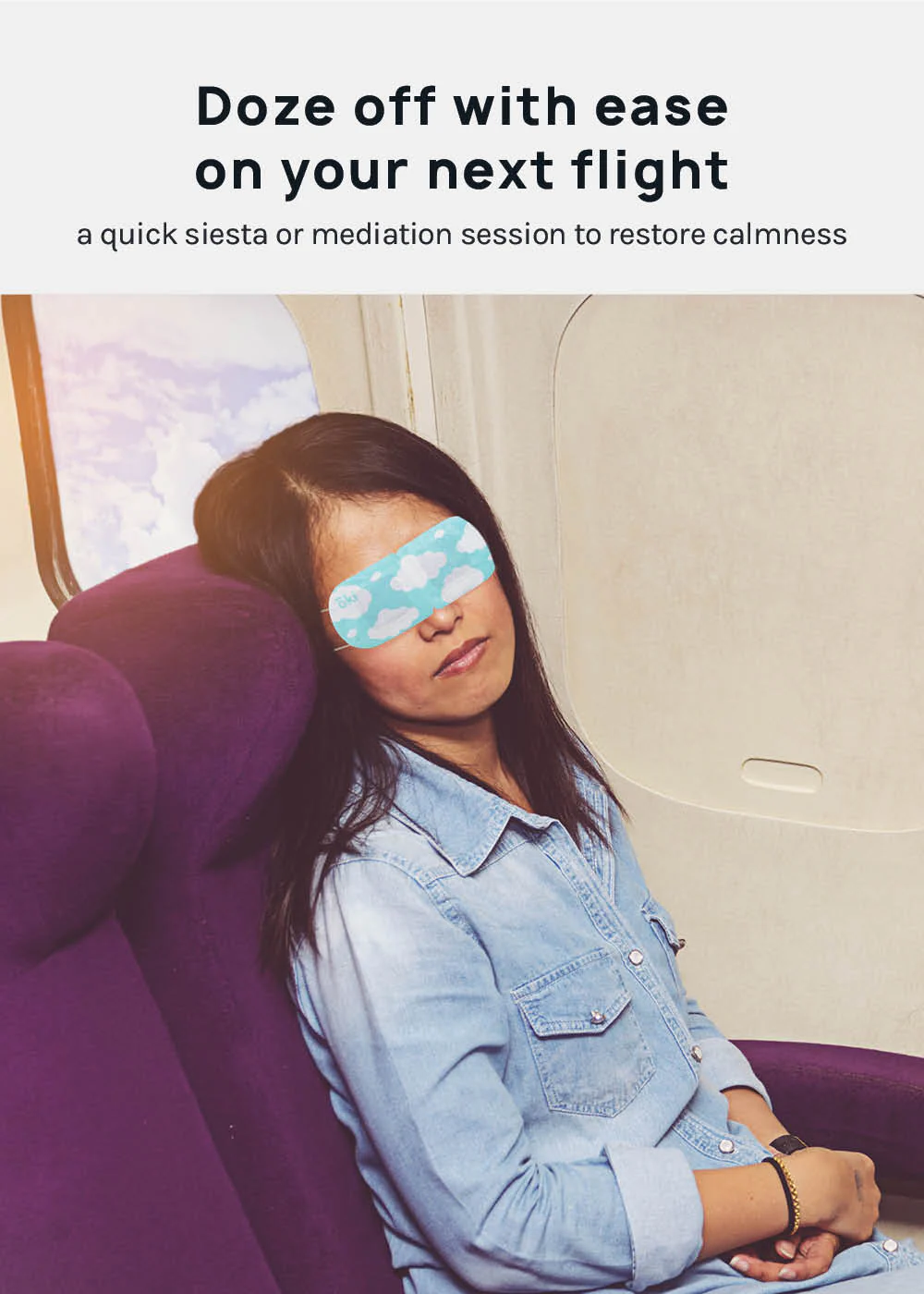 Official Key Items Warming Eye Mask - Image 3