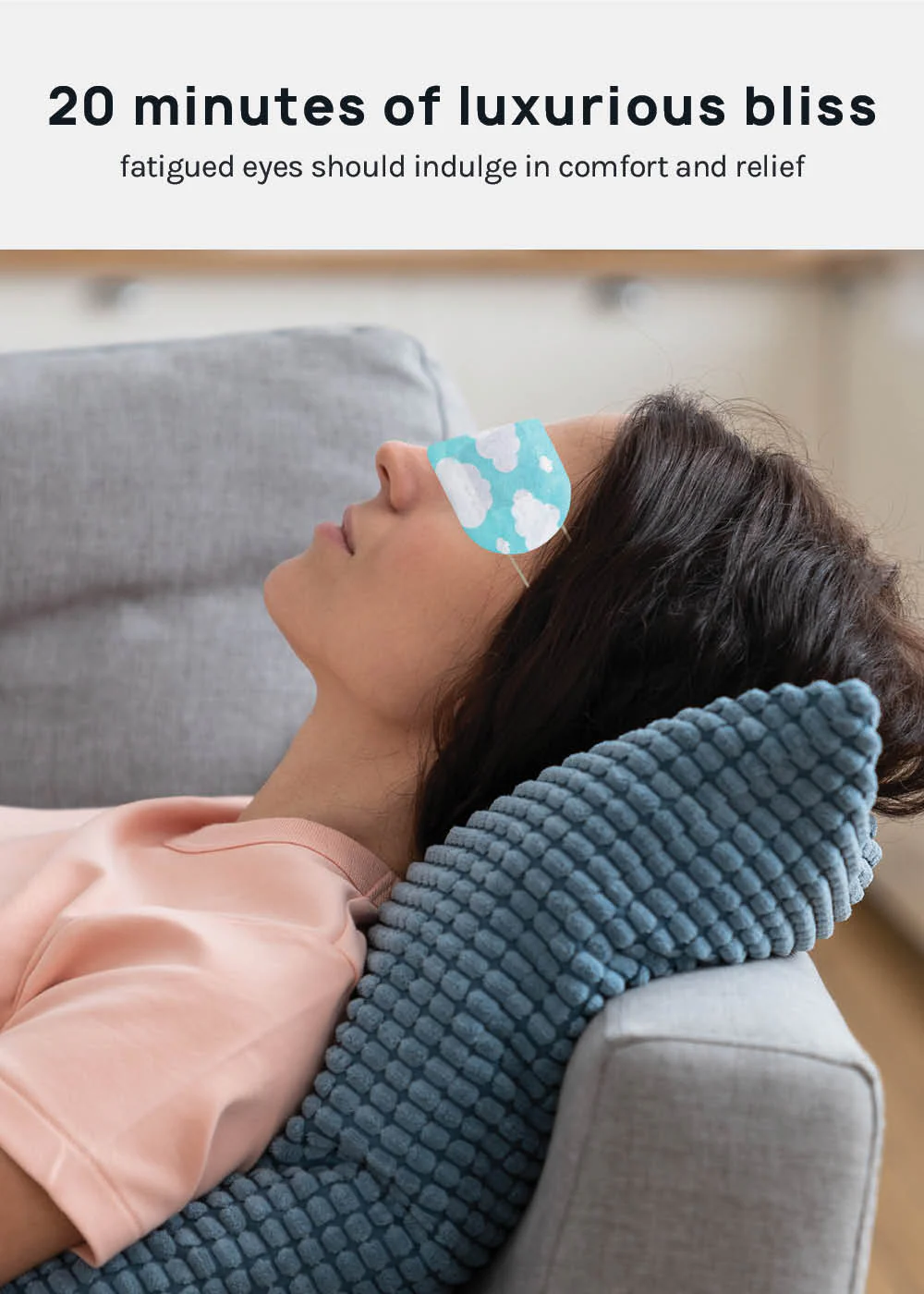 Official Key Items Warming Eye Mask - Image 4