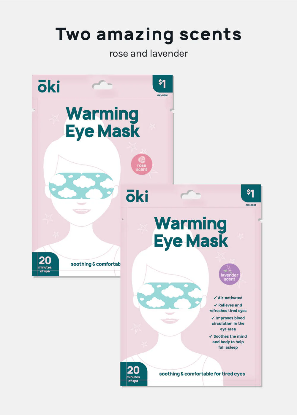 Official Key Items Warming Eye Mask - Image 8