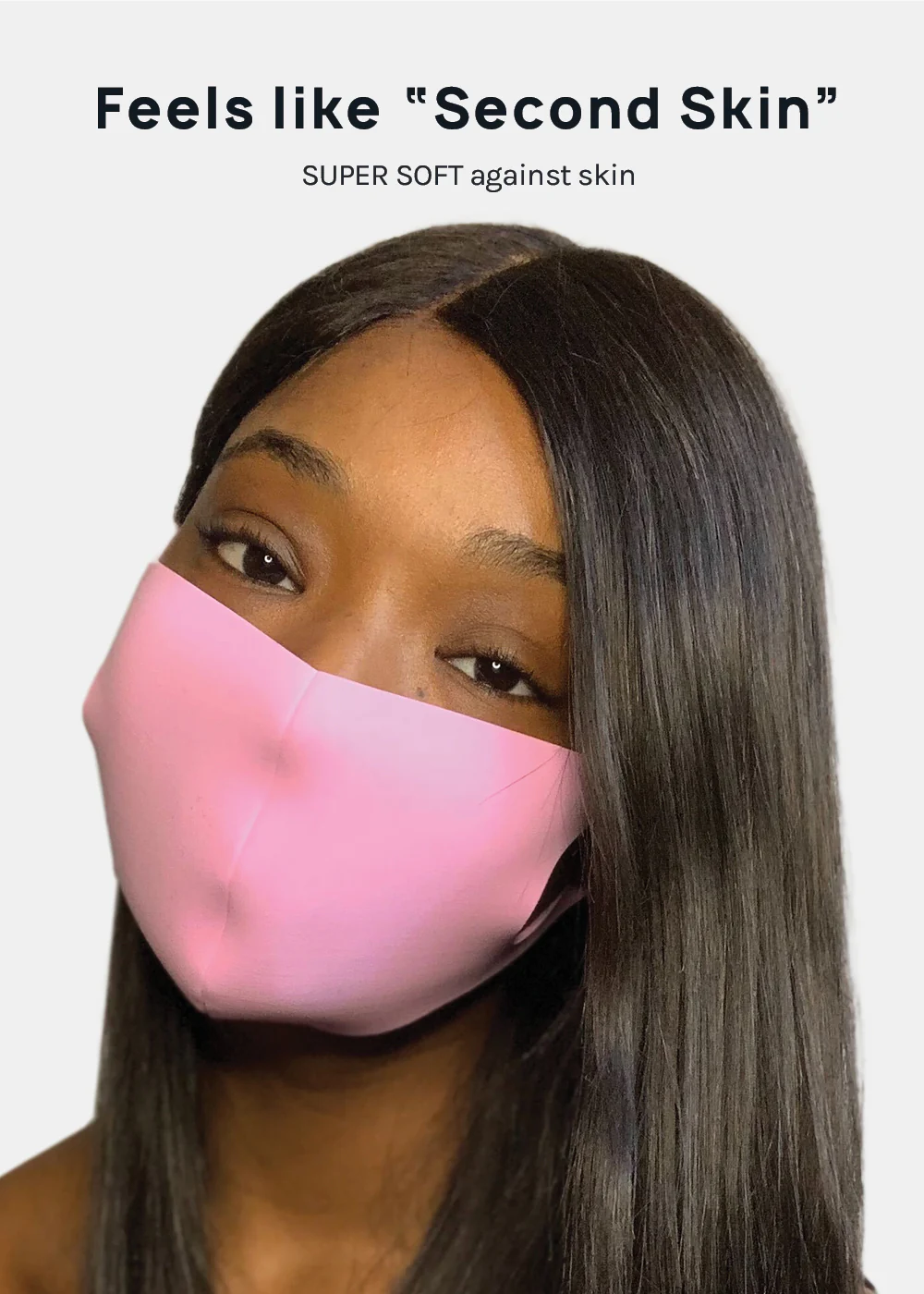 Official Key Items 2econd Skin Face Mask - Image 3