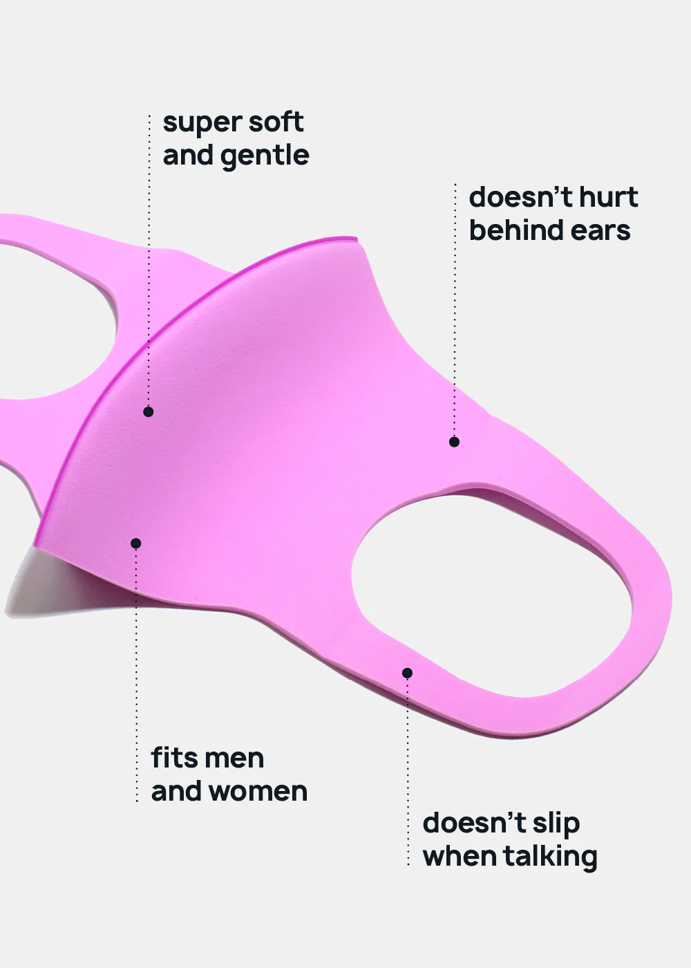 Official Key Items 2econd Skin Face Mask - Image 4