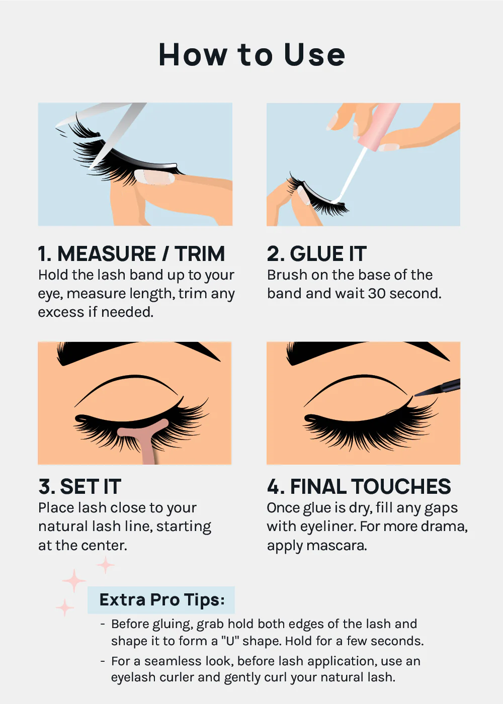 Paw Paw: 3D Faux Mink Lashes - Camille - Image 6