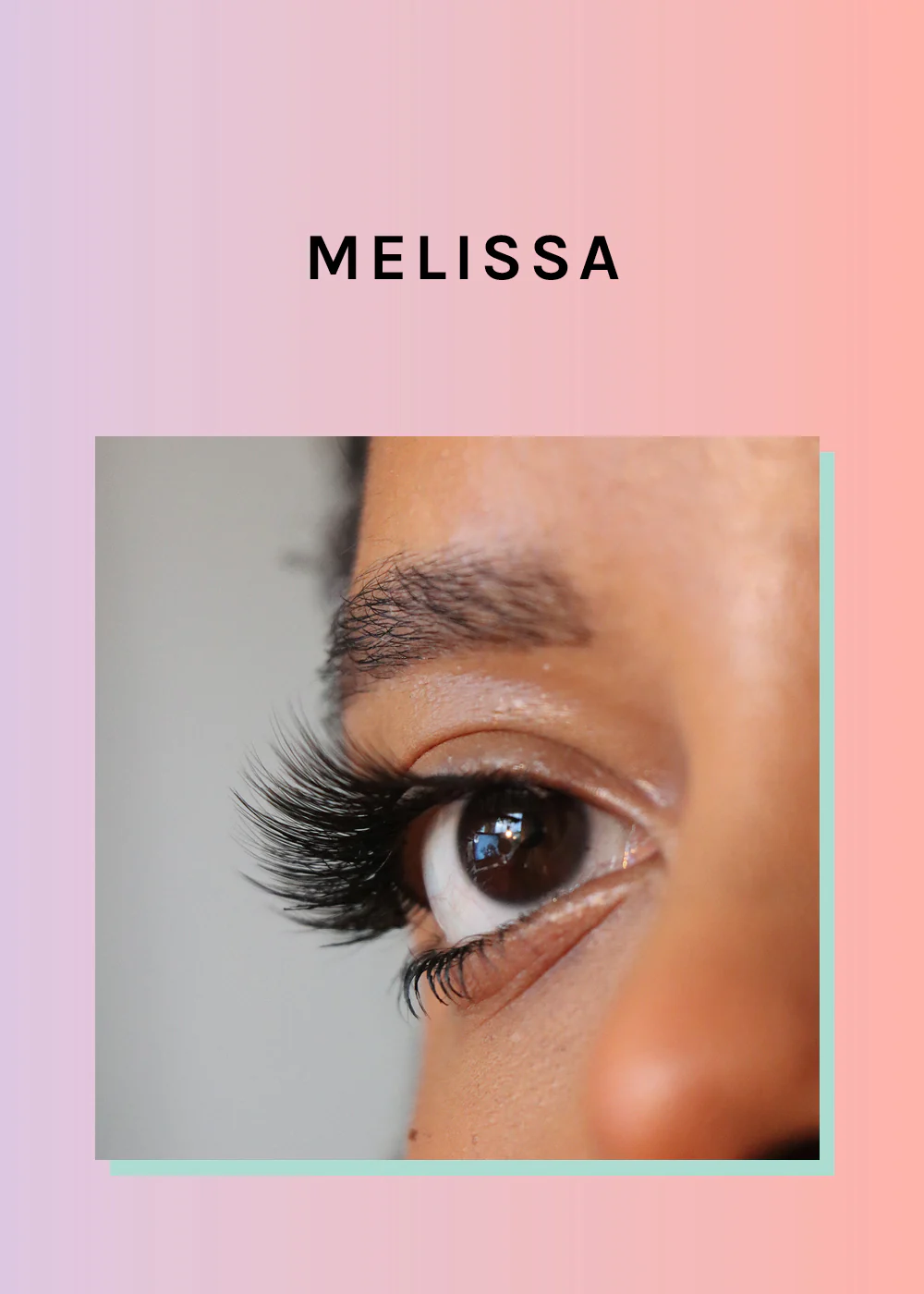 Paw Paw: 3D Faux Mink Lashes - Melissa - Image 3