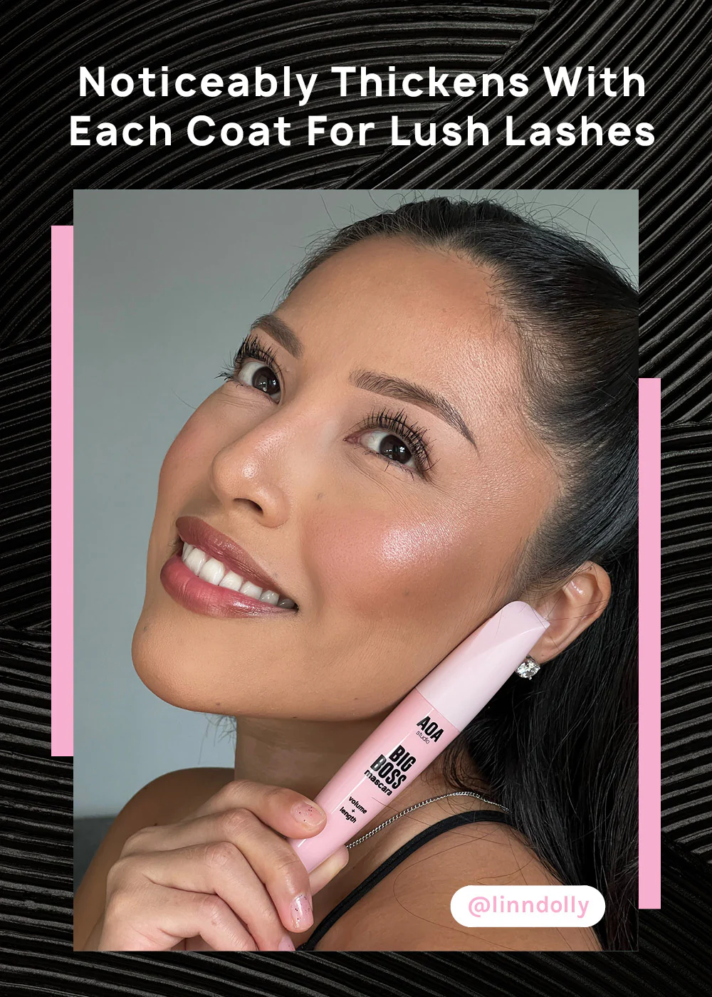 Paw Paw Big Boss Mascara - Image 4