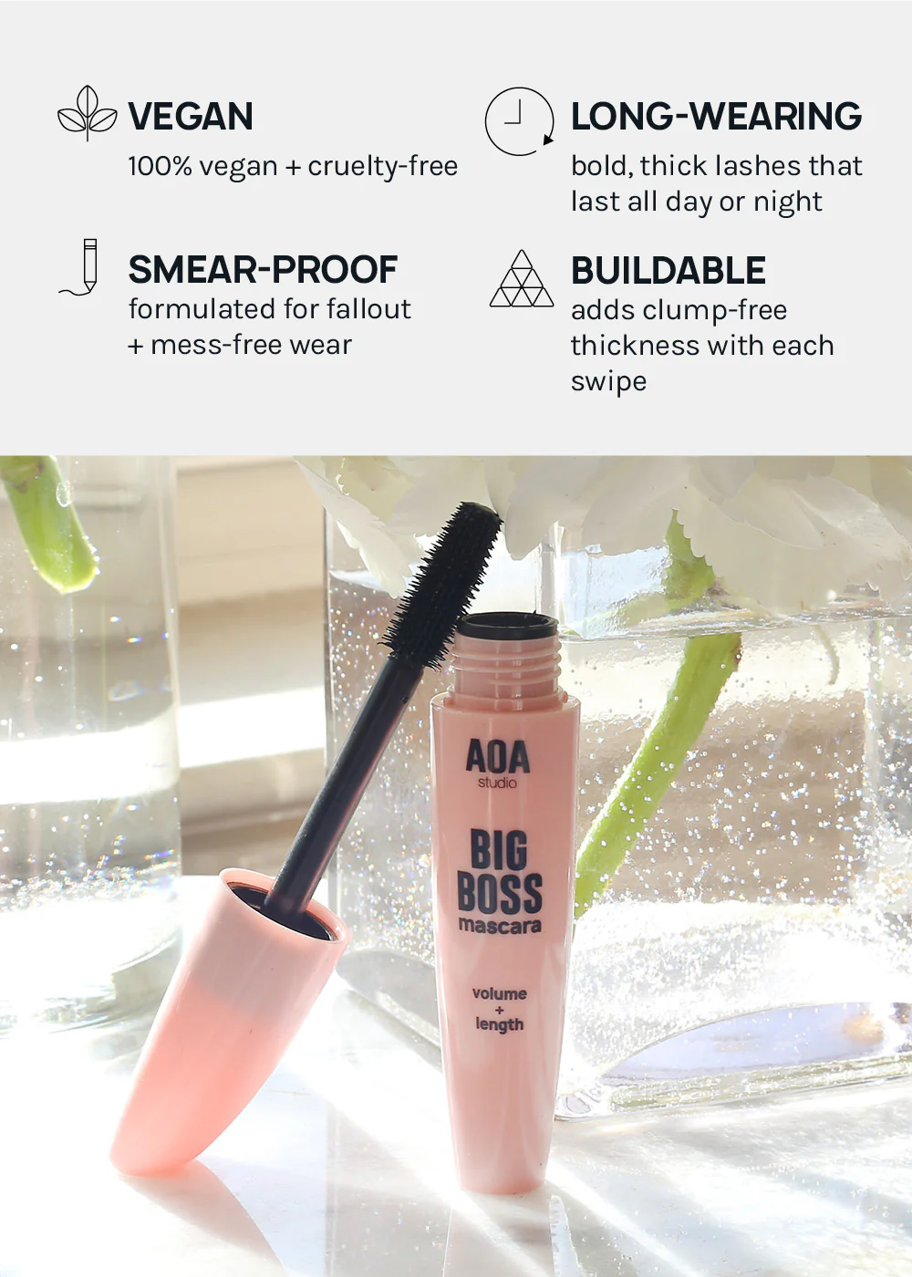 Paw Paw Big Boss Mascara - Image 5