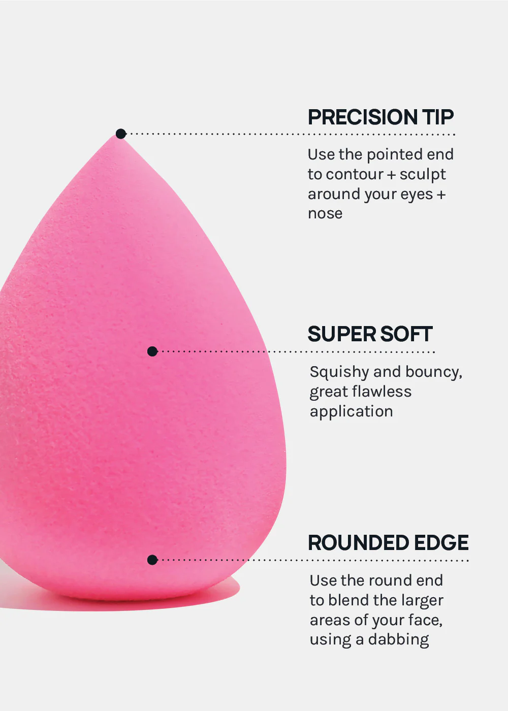Paw Paw: Super Soft Wonder Blender - 6 Pack - Image 4