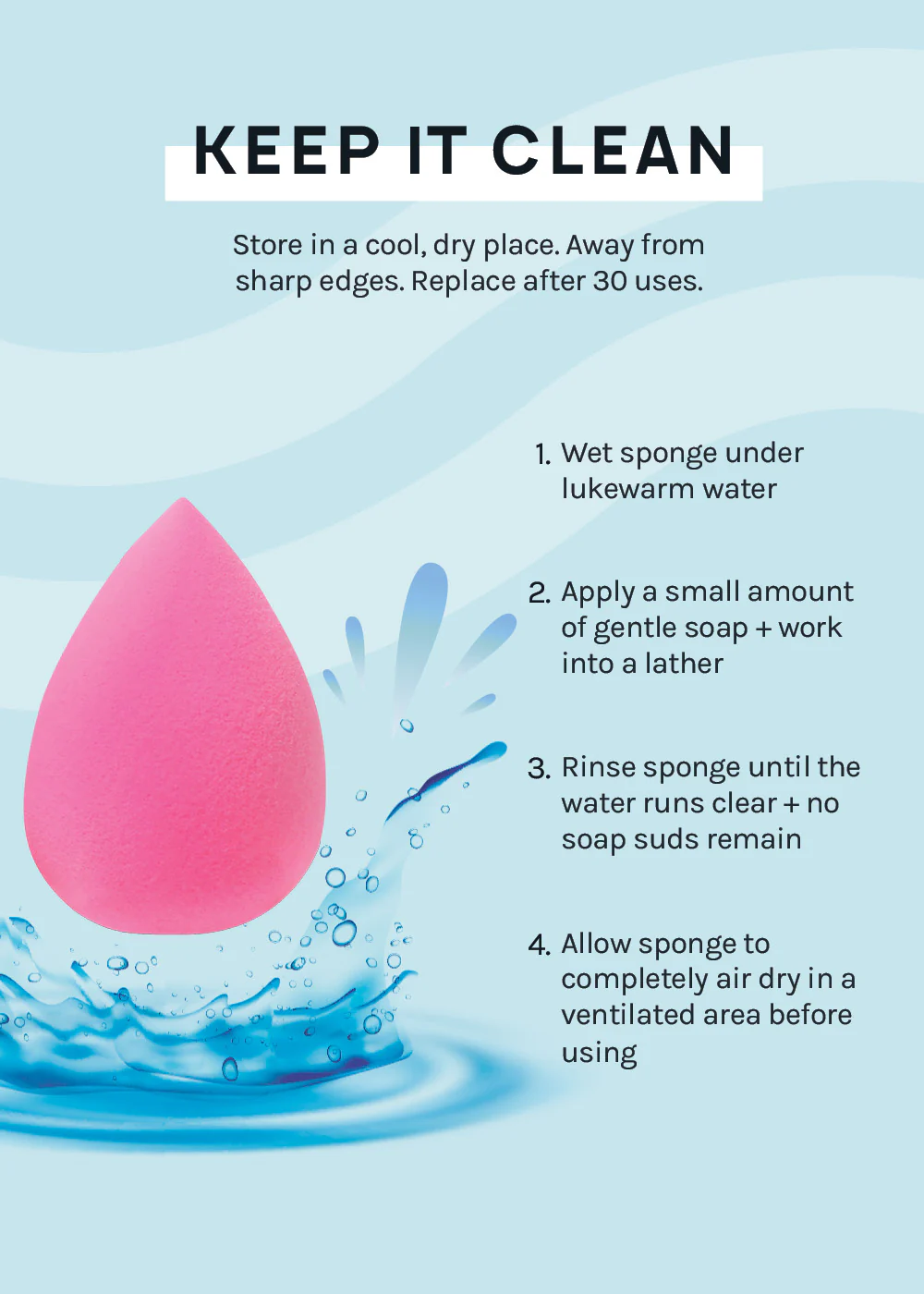 Paw Paw: Super Soft Wonder Blender - 6 Pack - Image 5