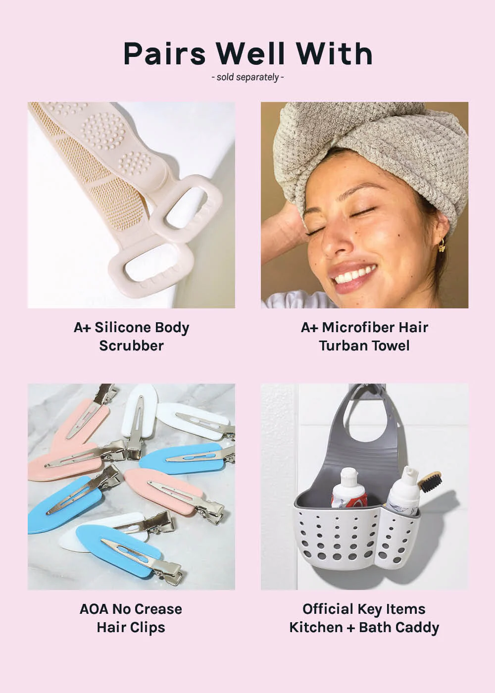 Paw Paw Scalp Massager Brush - Image 7