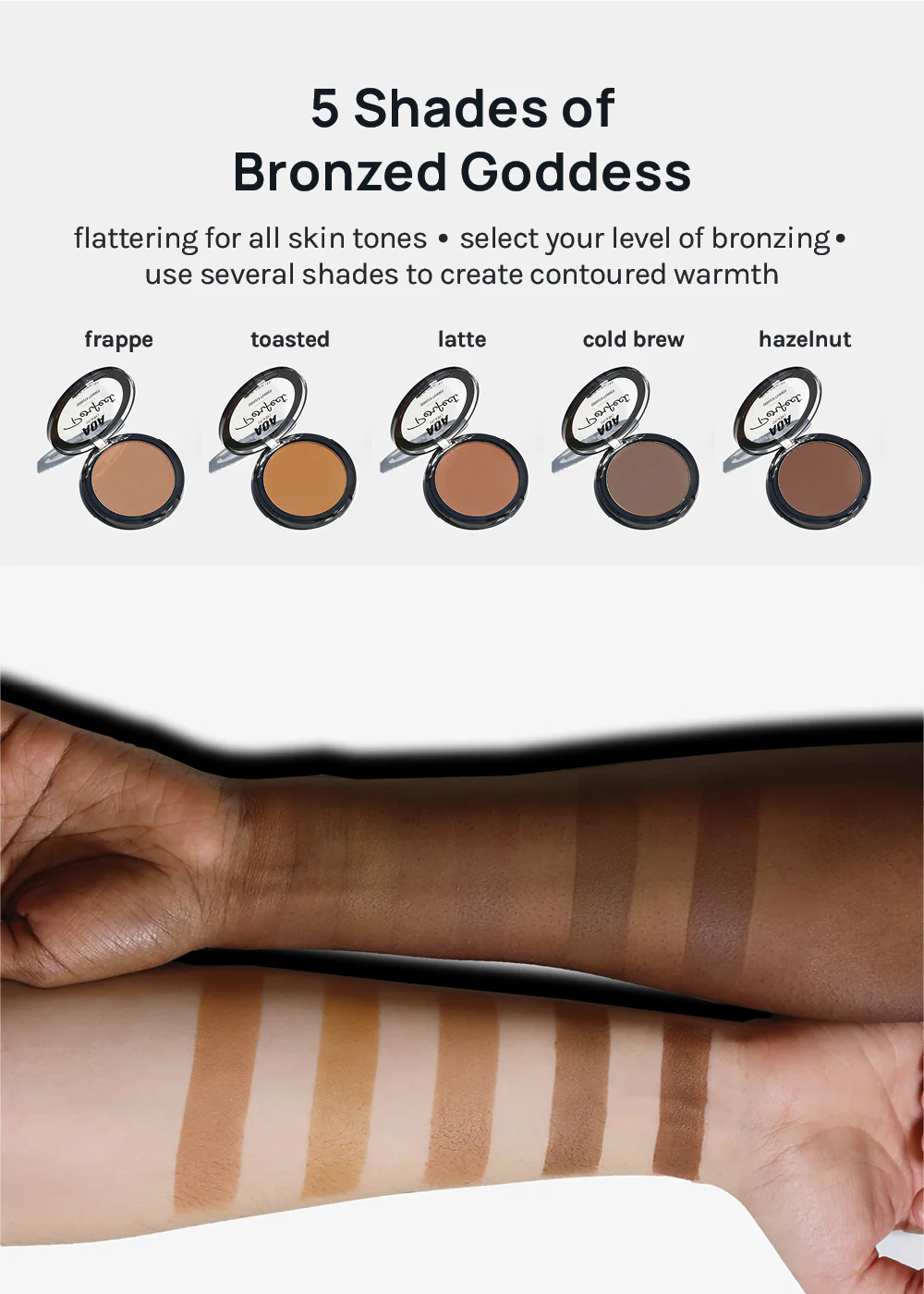 AOA Studio Perfect Bronzer - Image 3