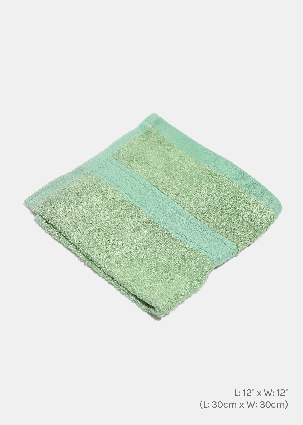 Reuse 100% Bamboo Cotton Washcloth - Image 7