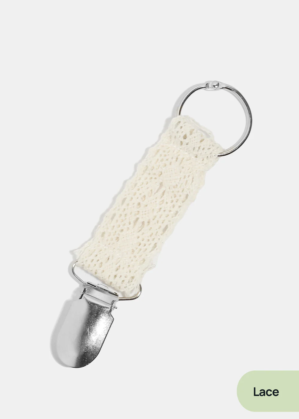 Official Key Items Grosgrain Travel Hat Clips - Image 6