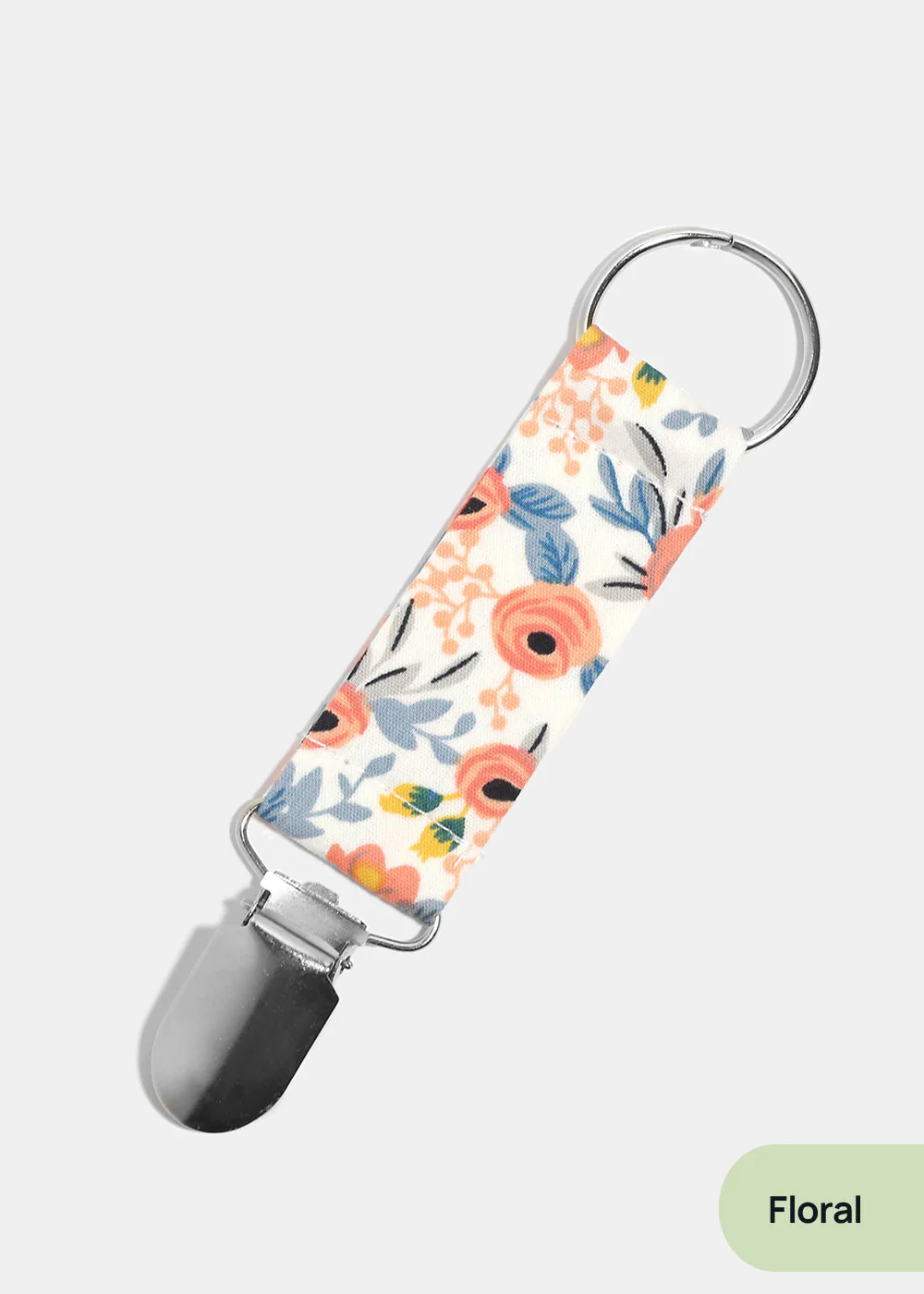 Official Key Items Grosgrain Travel Hat Clips - Image 7