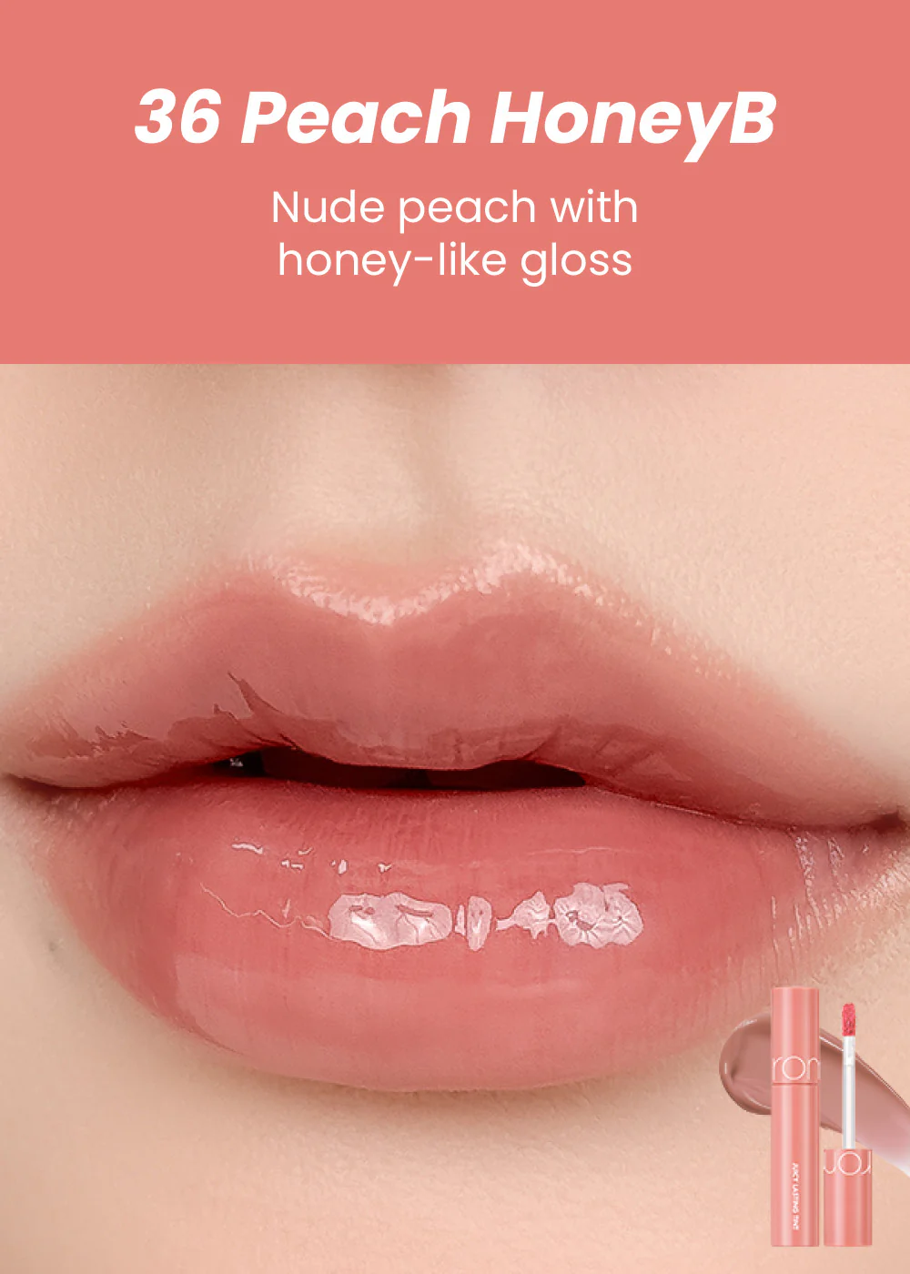 rom&nd Juicy Lasting Tint - Image 13