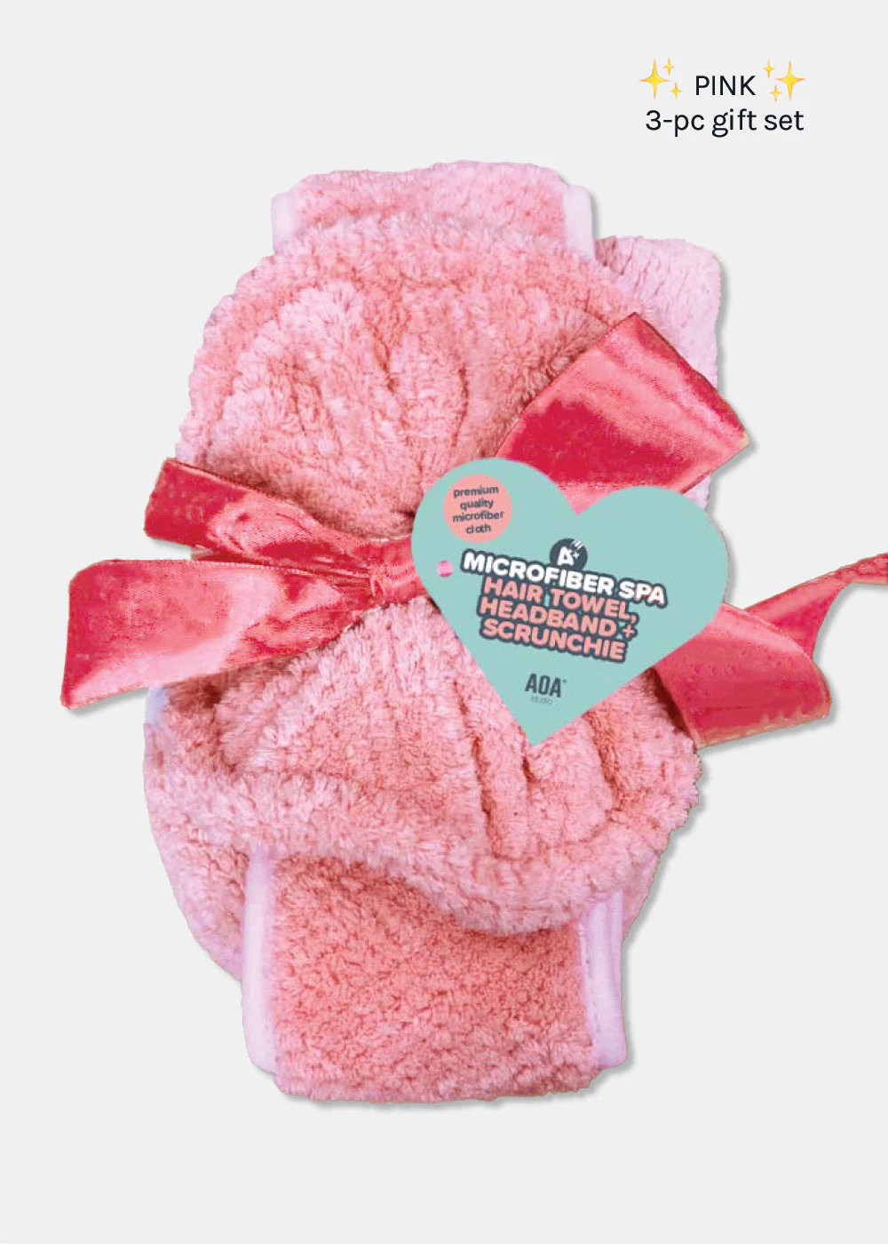 Spa 3 Piece Spa Gift Set - Image 14