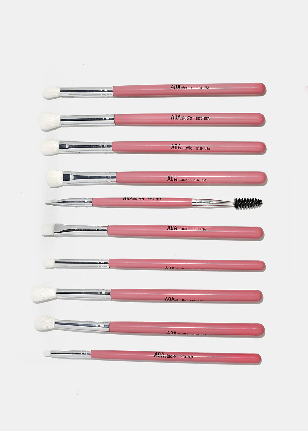 Paw Paw: All About Eyes Brush Set - Pink - Image 4