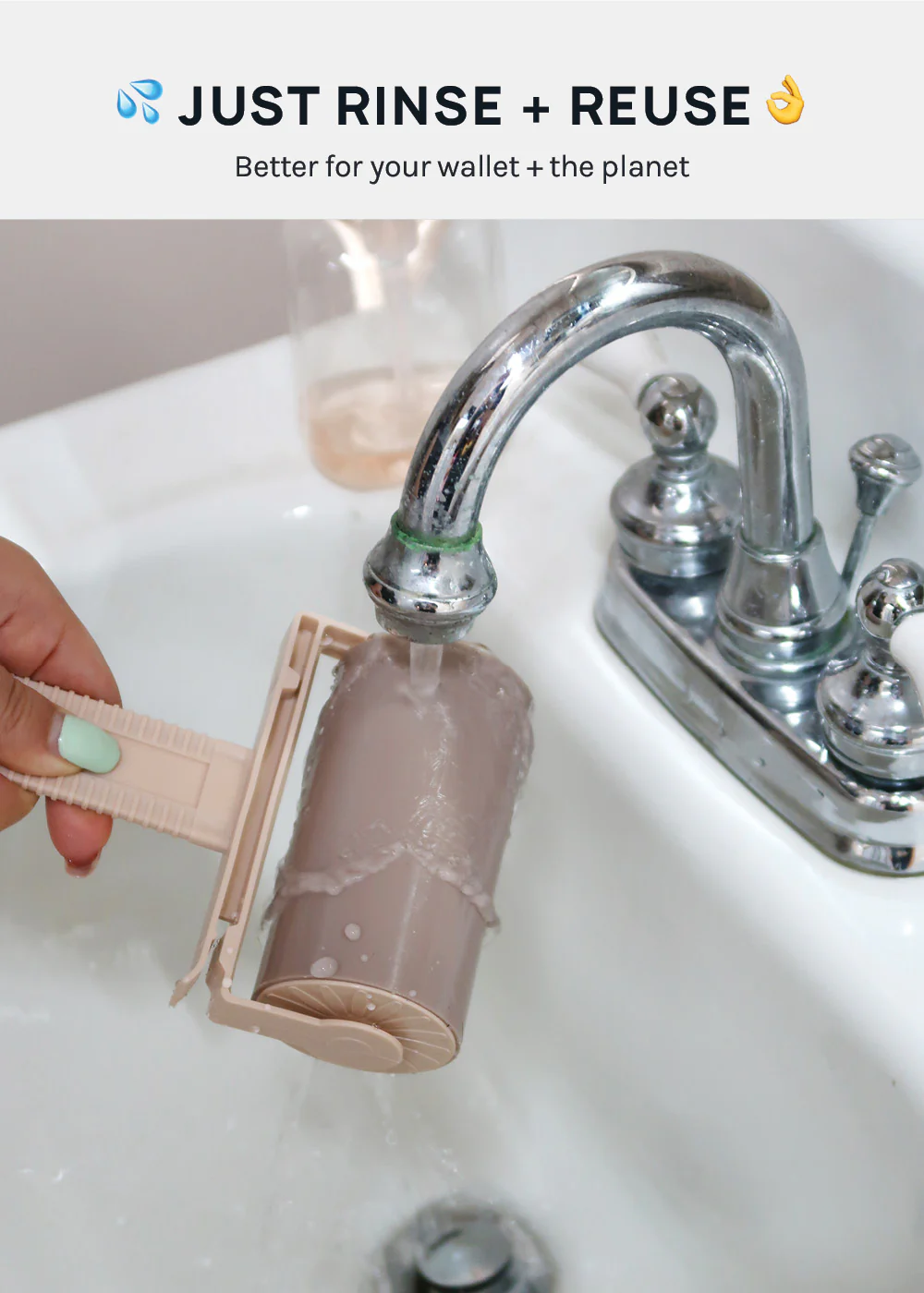 Washable Reusable Lint Remover - Image 3