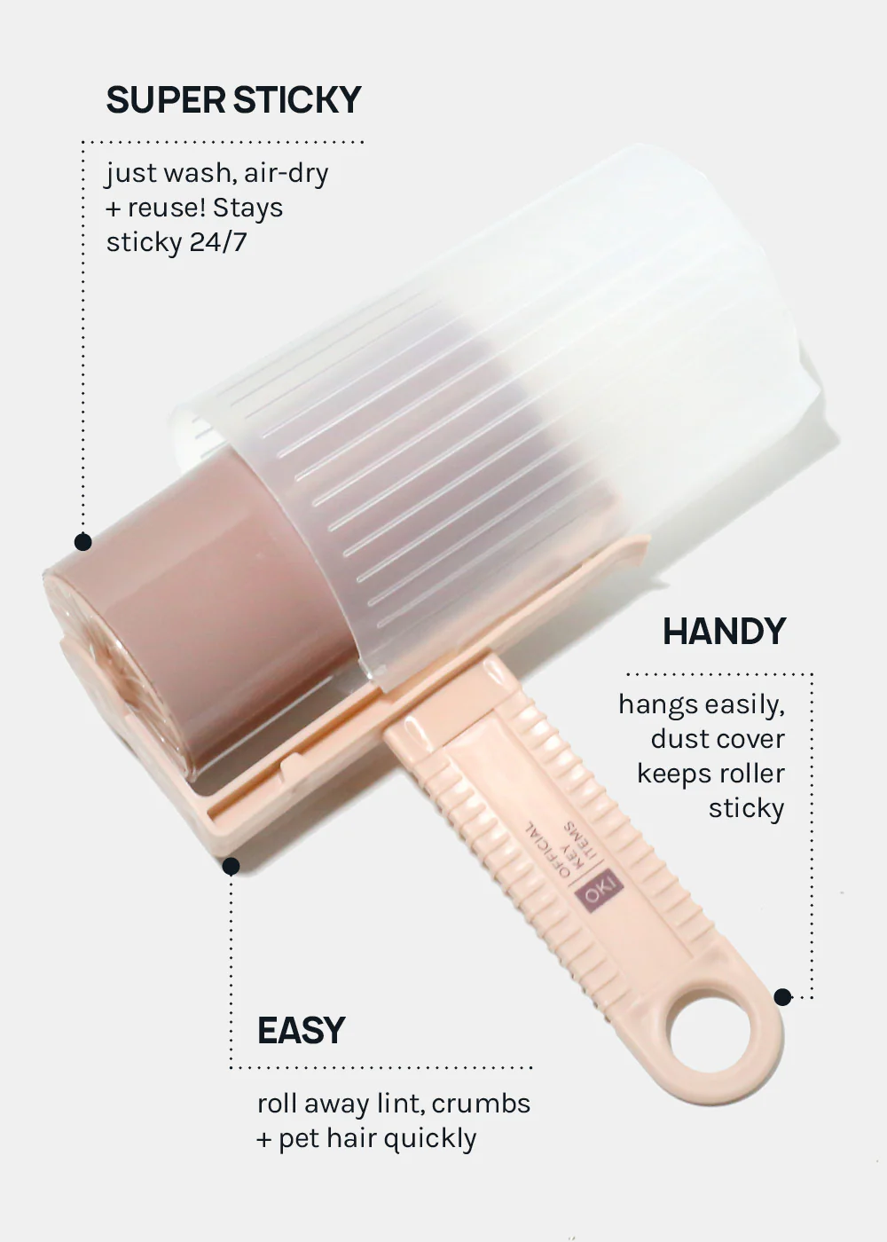 Washable Reusable Lint Remover - Image 5